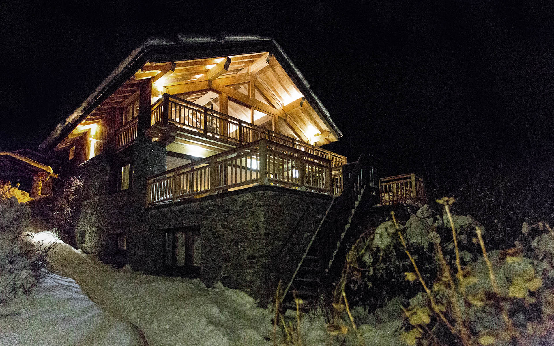 Chalet Iona, Meribel