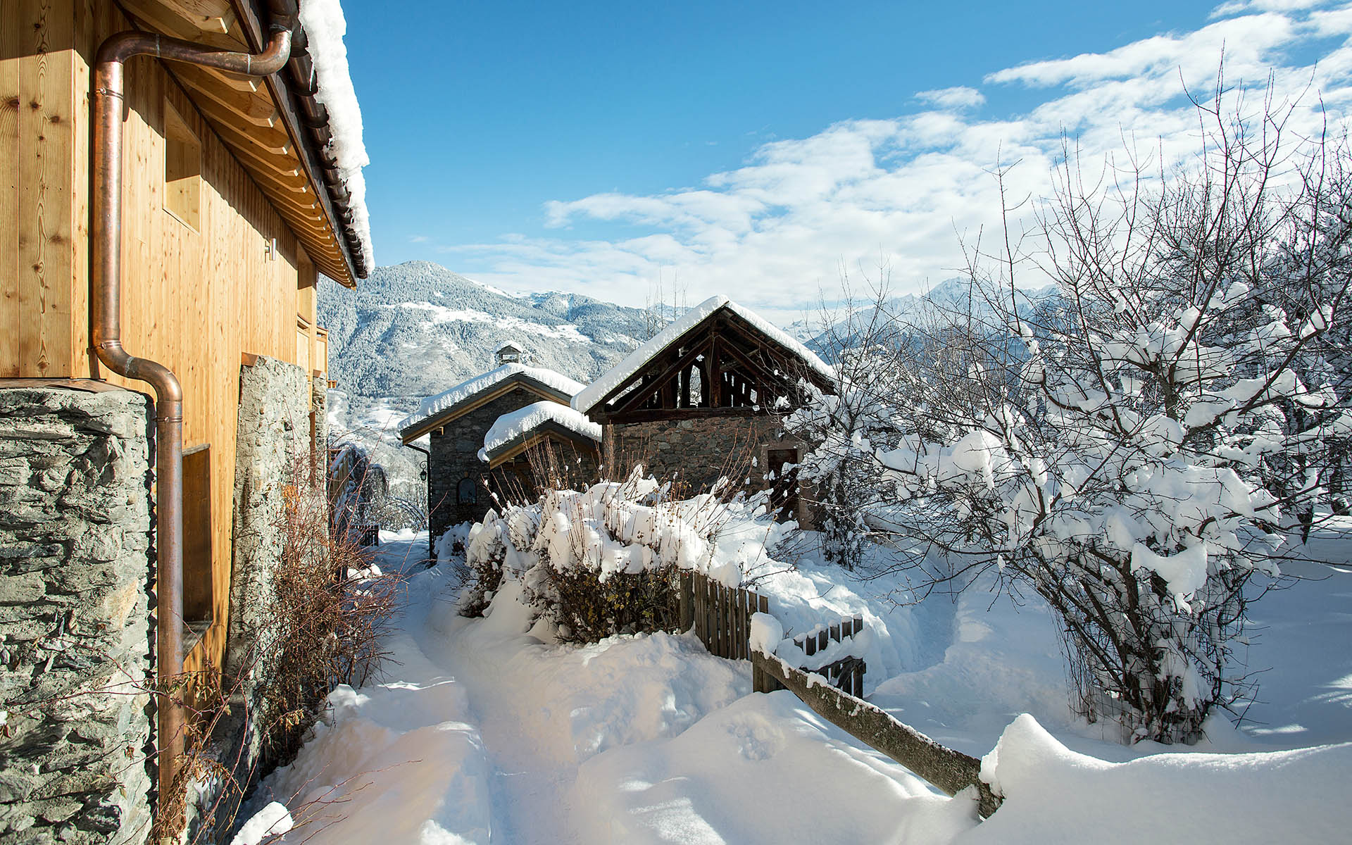 Chalet Iona, Meribel