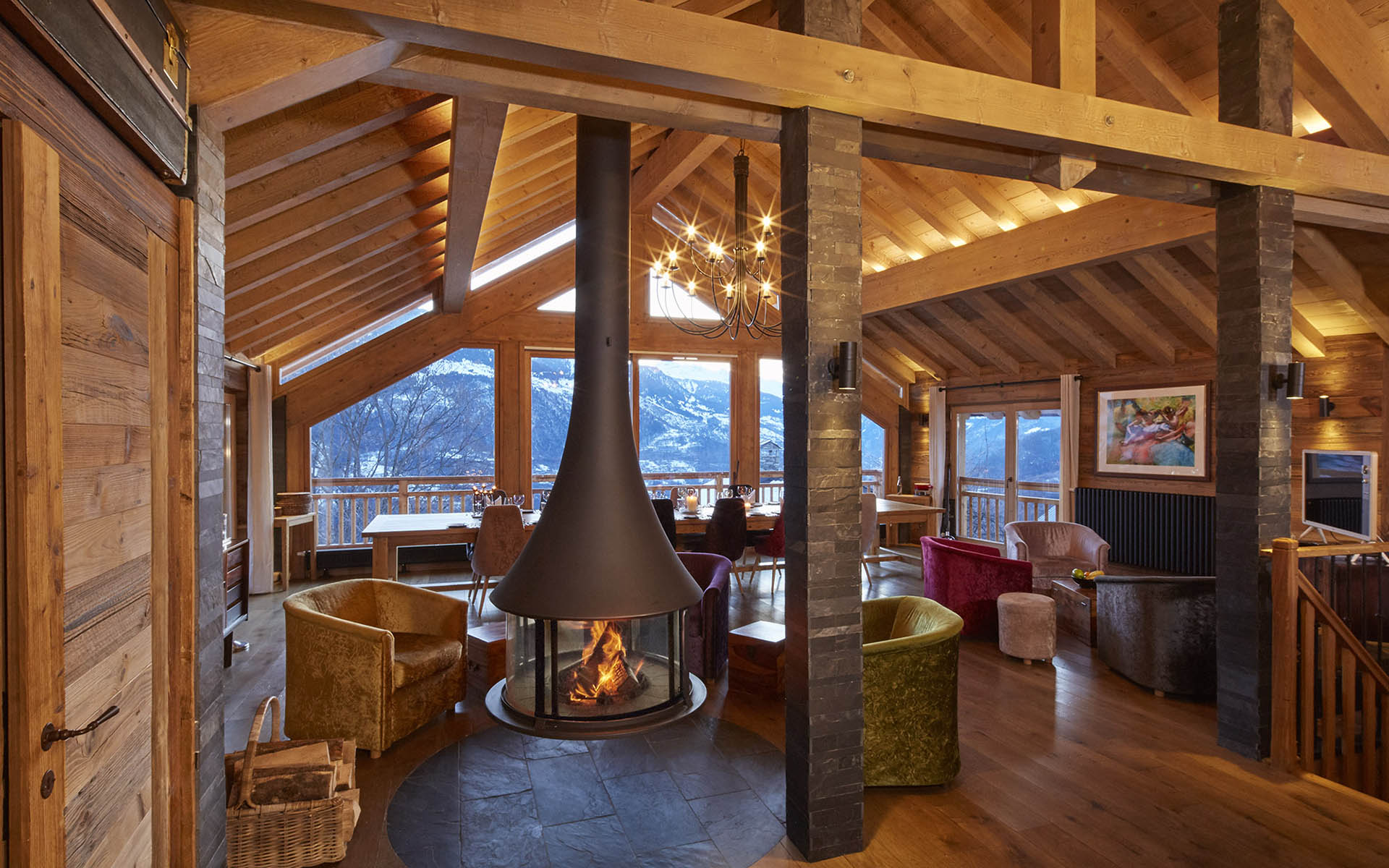 Chalet Iona, Meribel