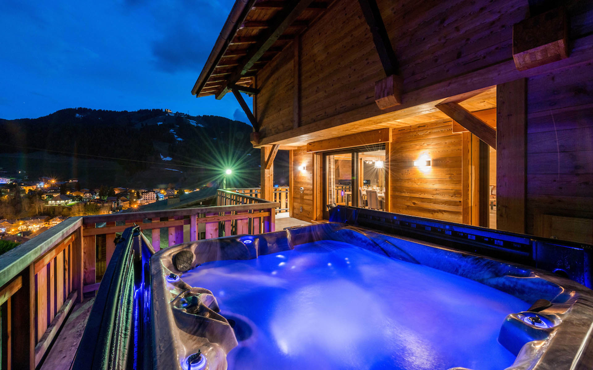 Chalet Pierrys, Morzine