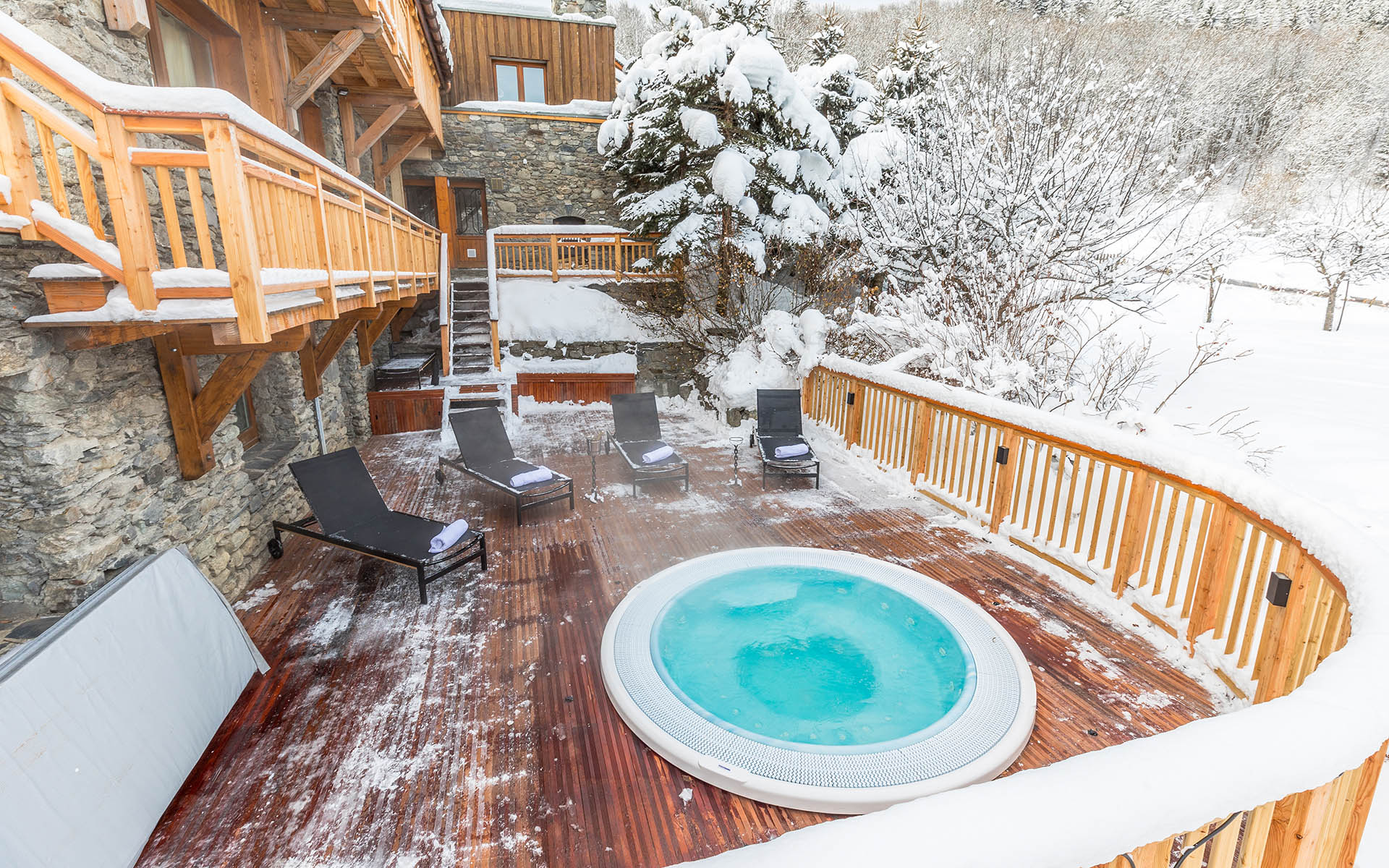 Chalet Iona, Meribel