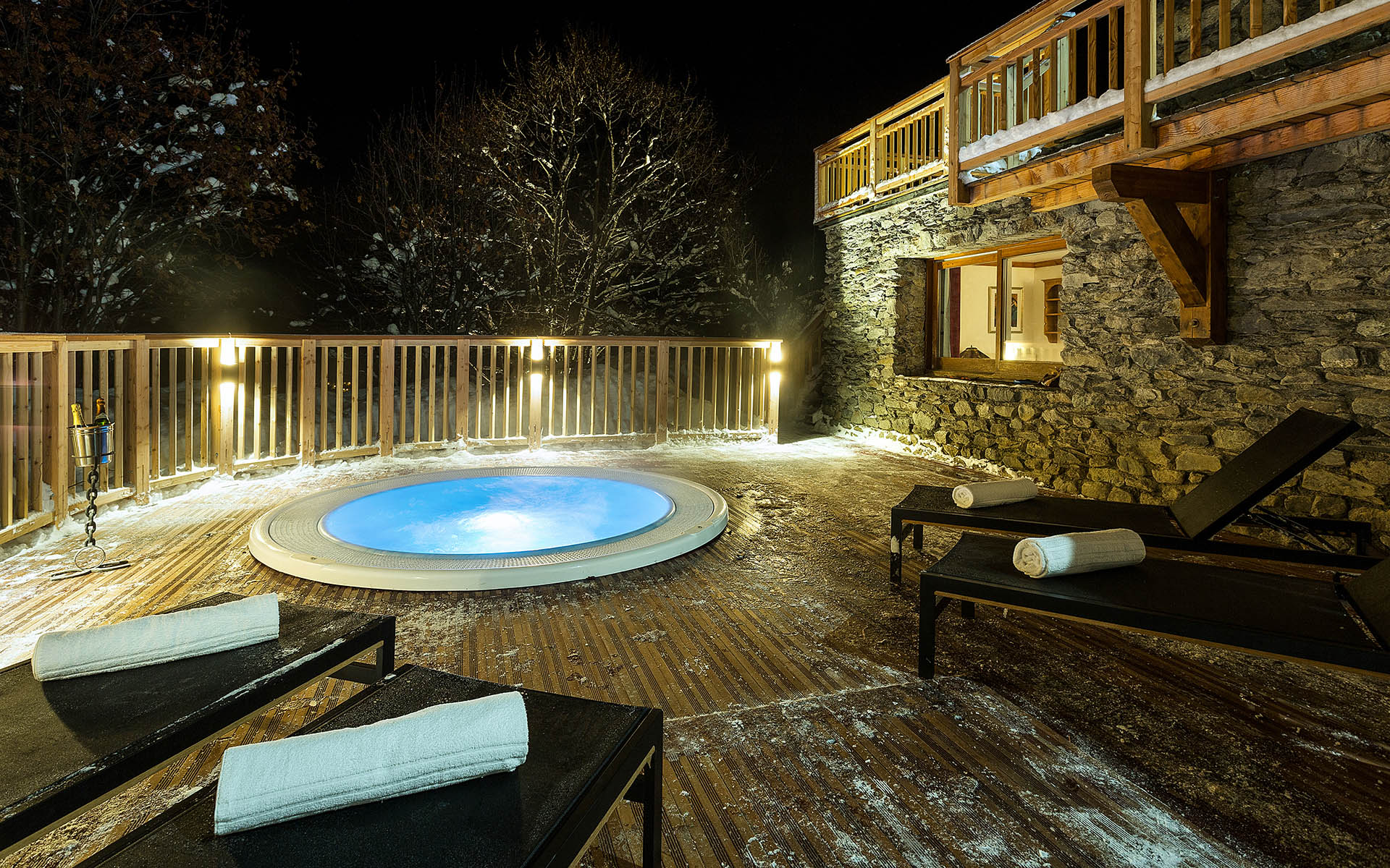 Chalet Iona, Meribel