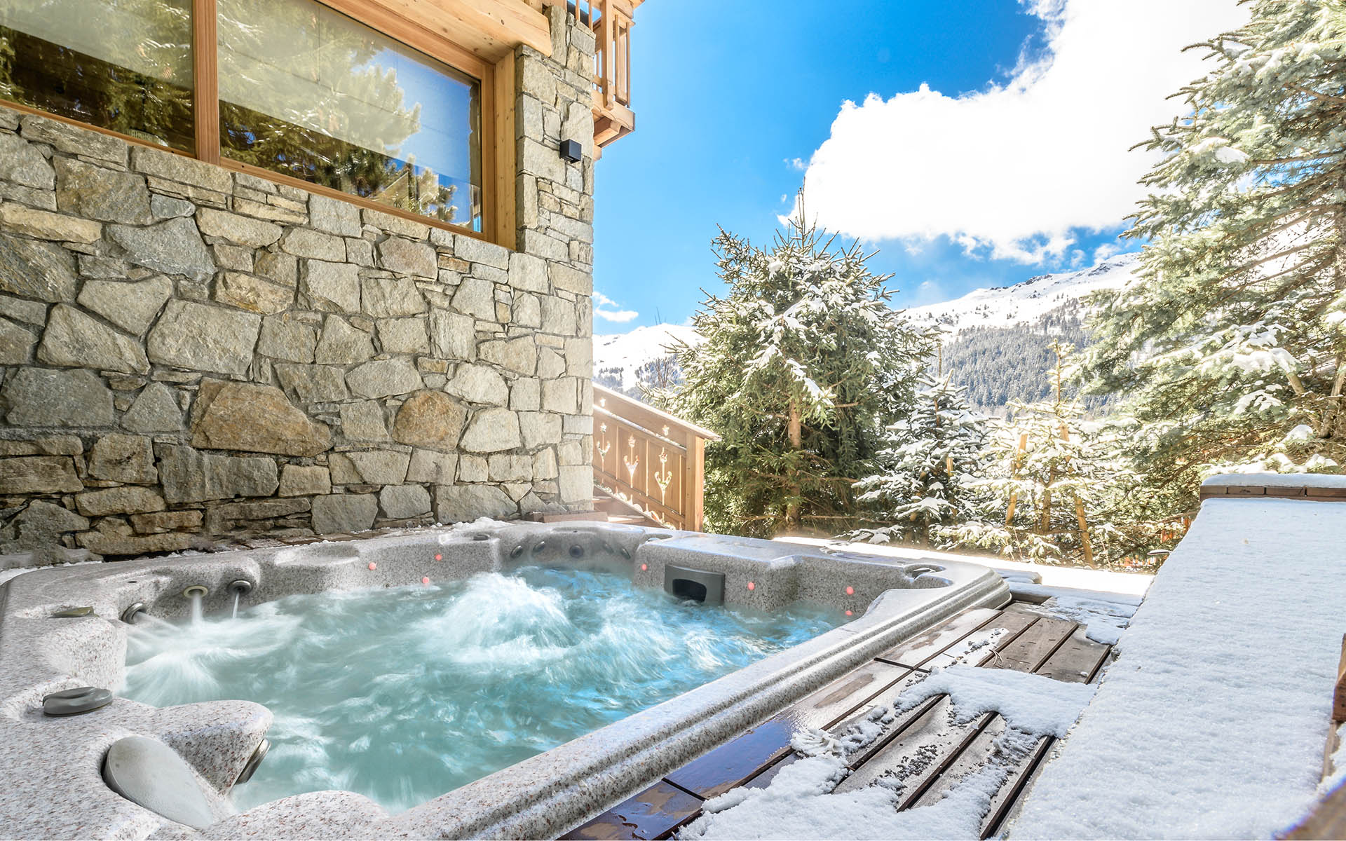 Chalet Phoebe, Meribel