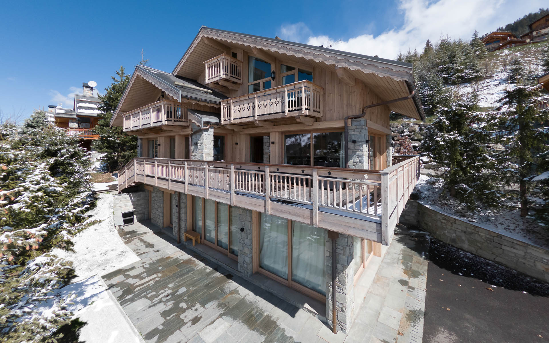 Chalet Phoebe, Meribel