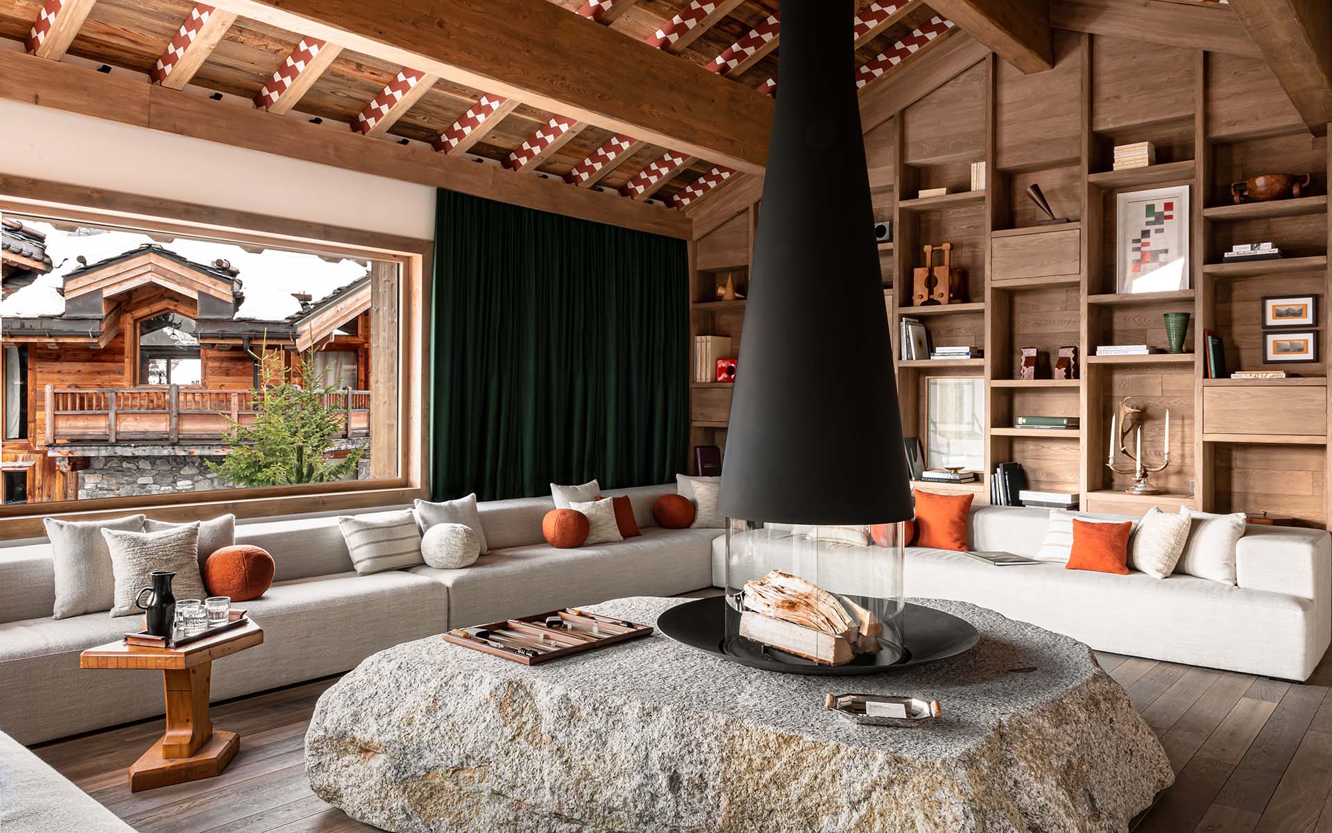 Chalet Le 1550, Courchevel 1550