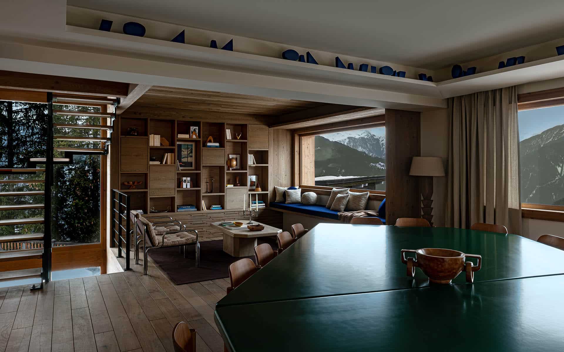 Chalet Le 1550, Courchevel 1550