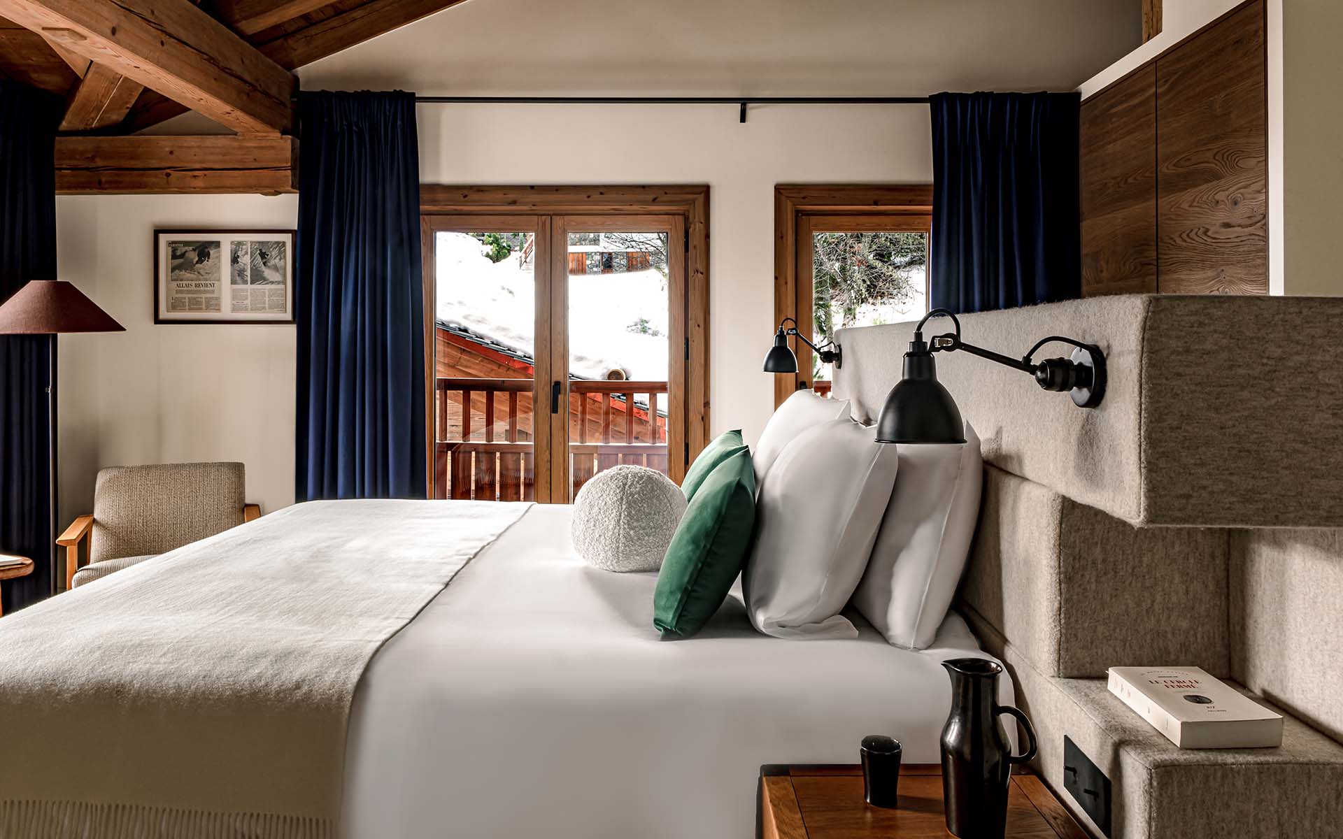 Chalet Le 1550, Courchevel 1550