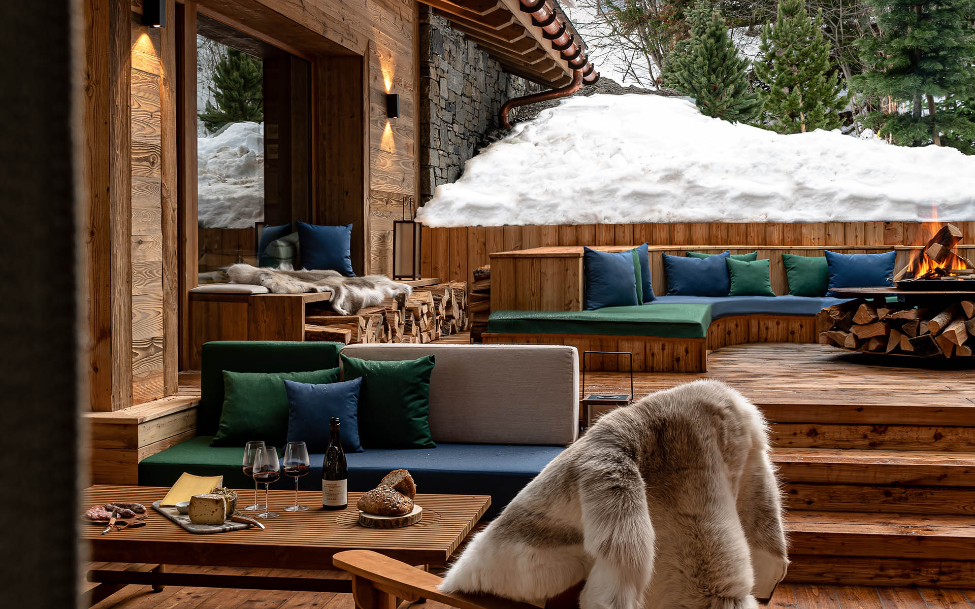 Chalet Le 1550, Courchevel 1550