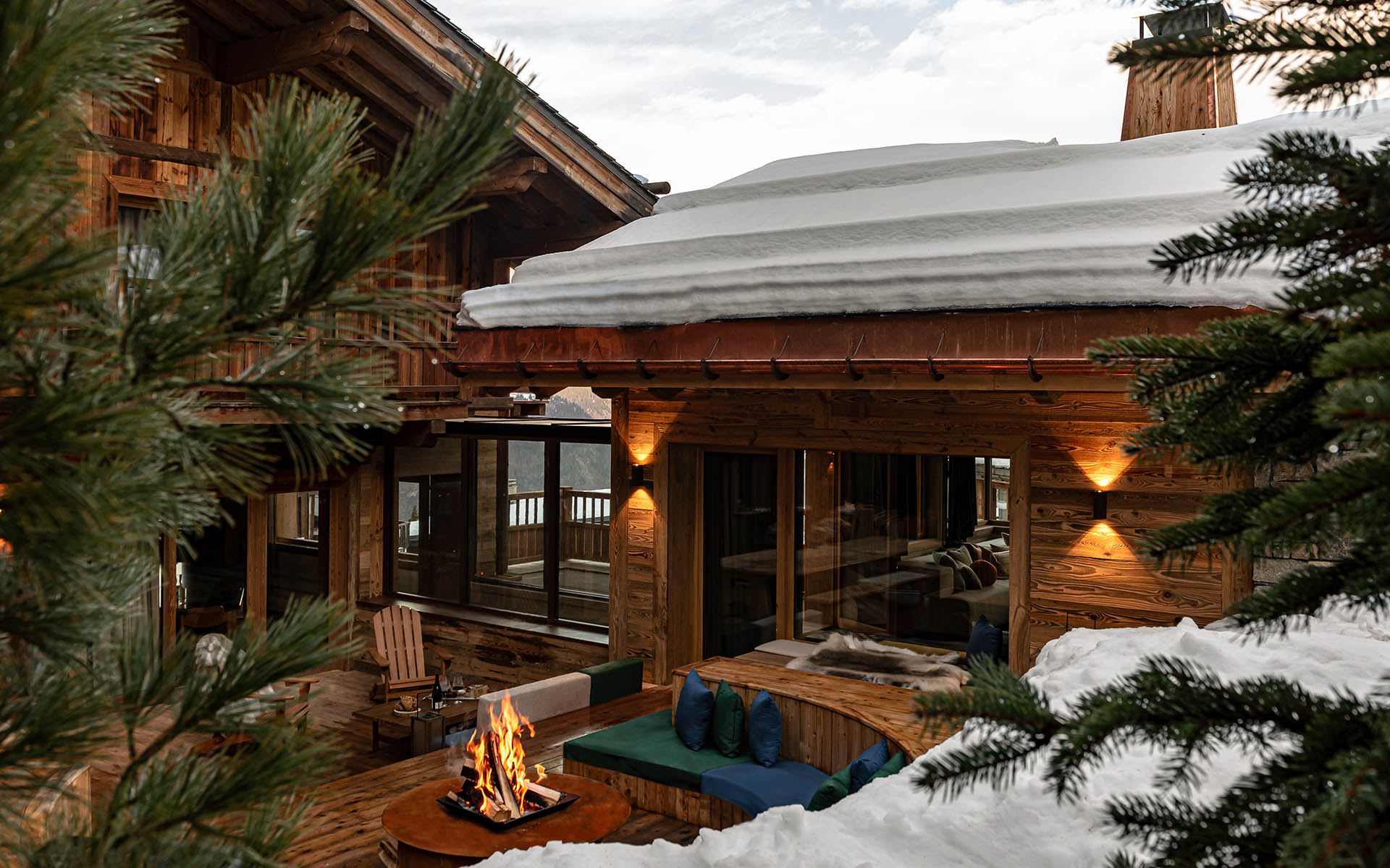 Chalet Le 1550, Courchevel 1550