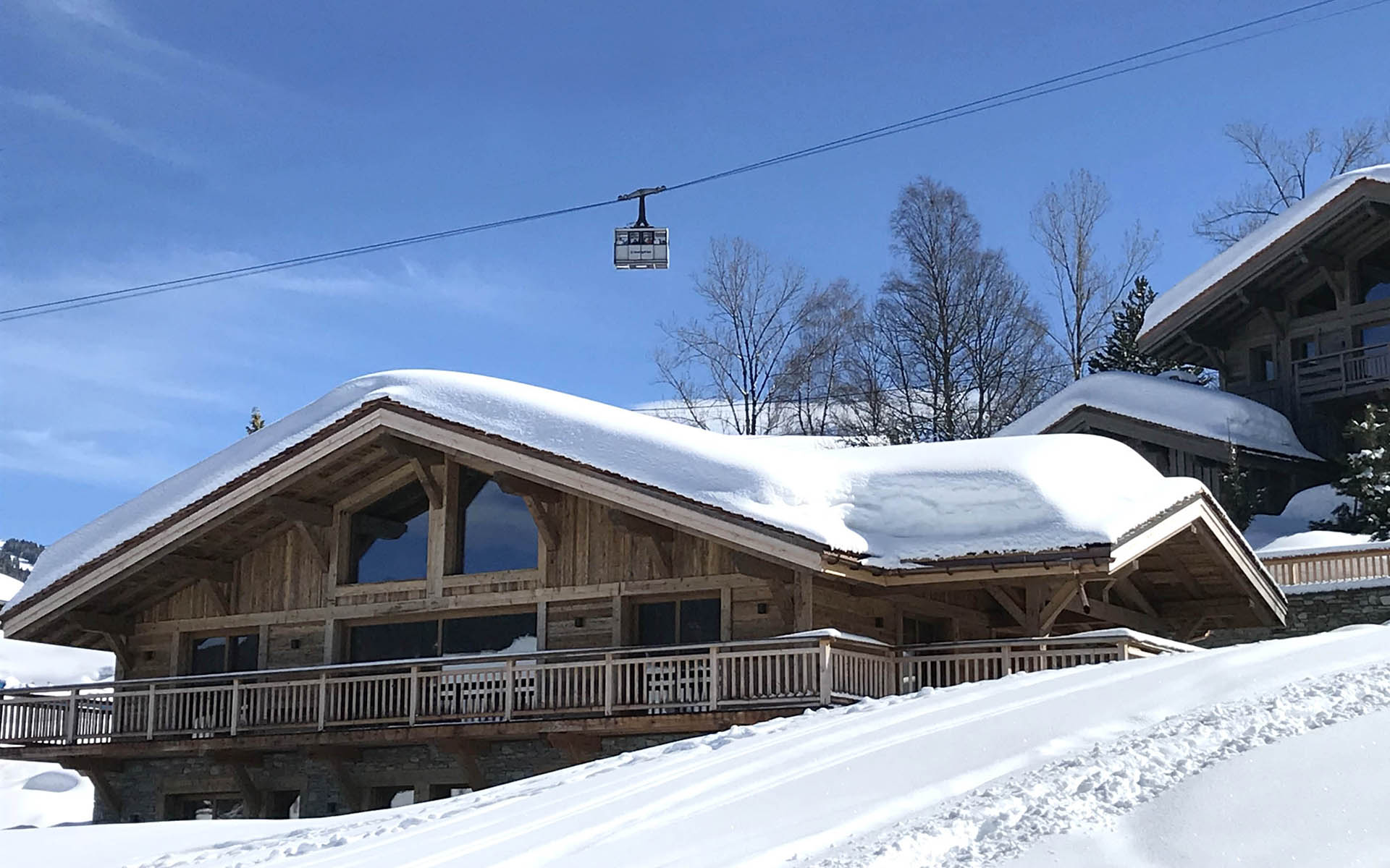 Alpaga Hotel, Megeve