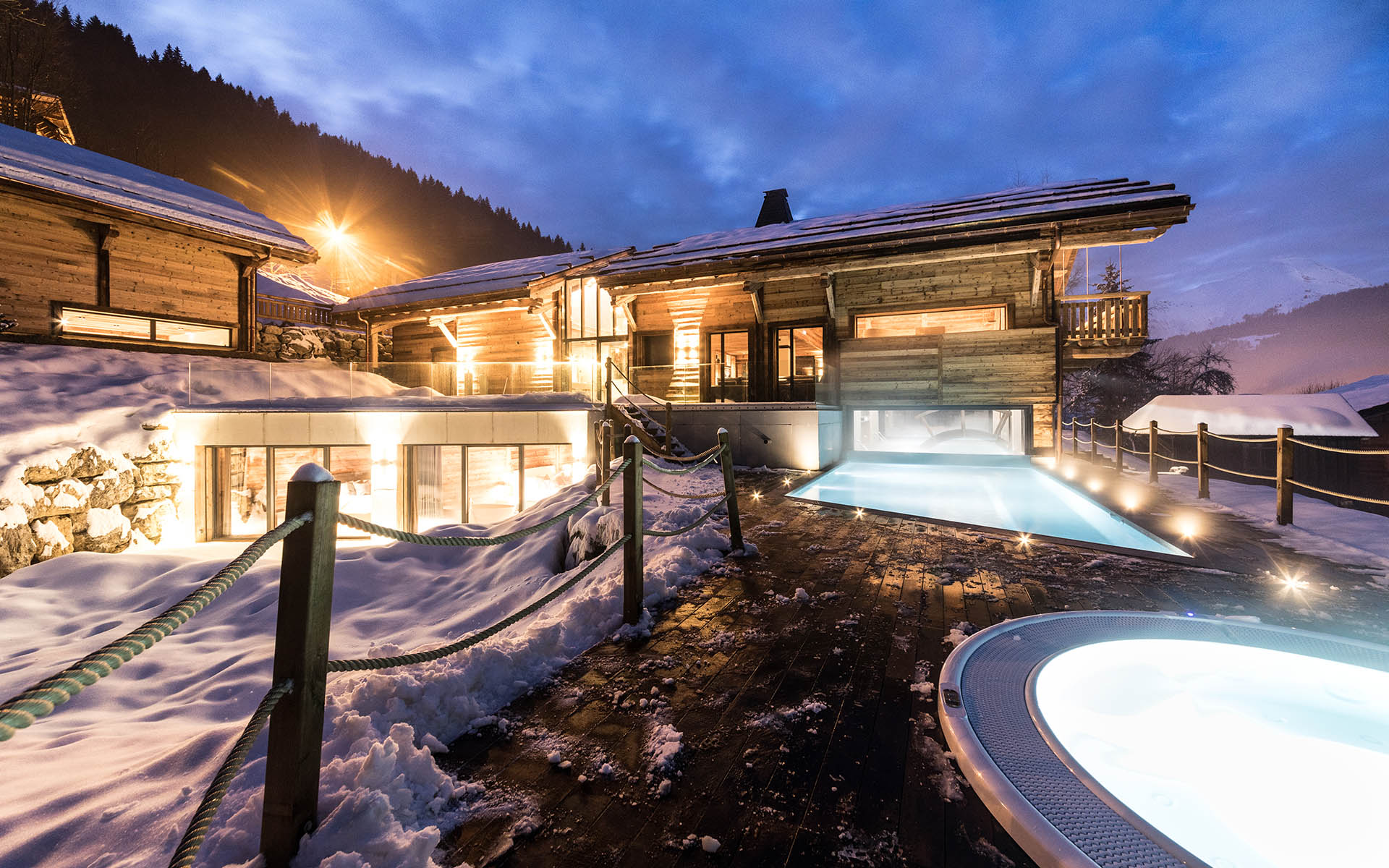 Chalet Joux Plane, Morzine