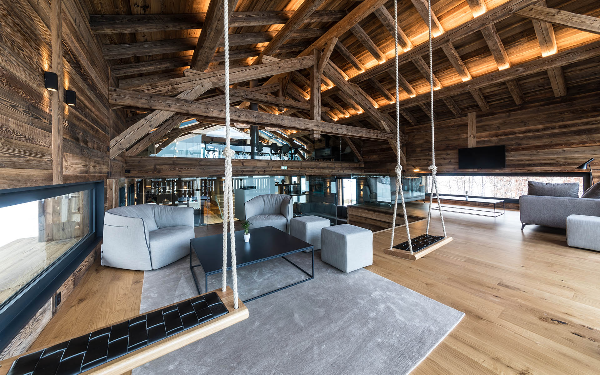 Chalet Joux Plane, Morzine