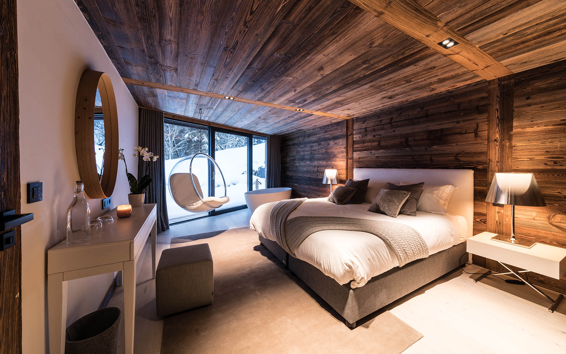 Chalet Joux Plane, Morzine