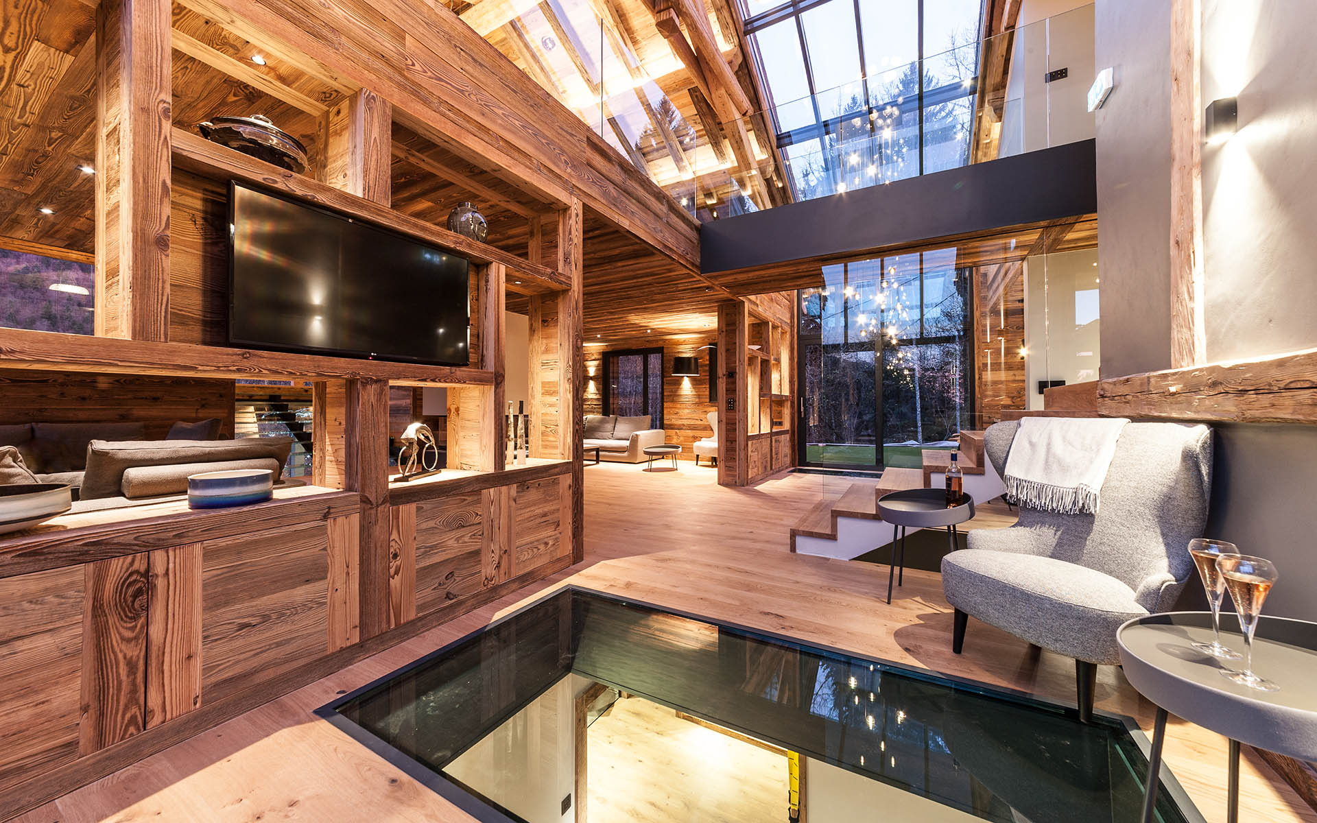 Chalet Joux Plane, Morzine