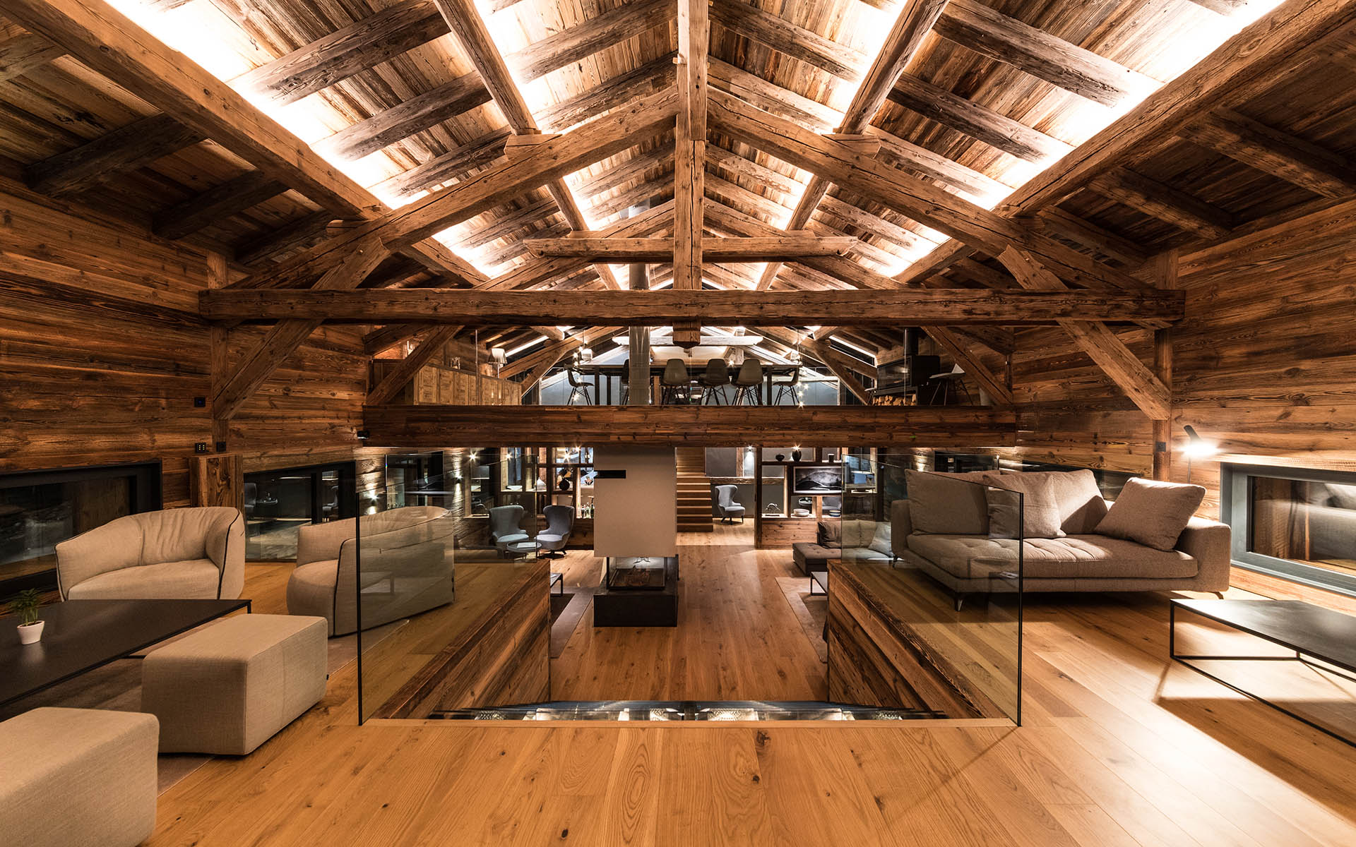 Chalet Joux Plane, Morzine