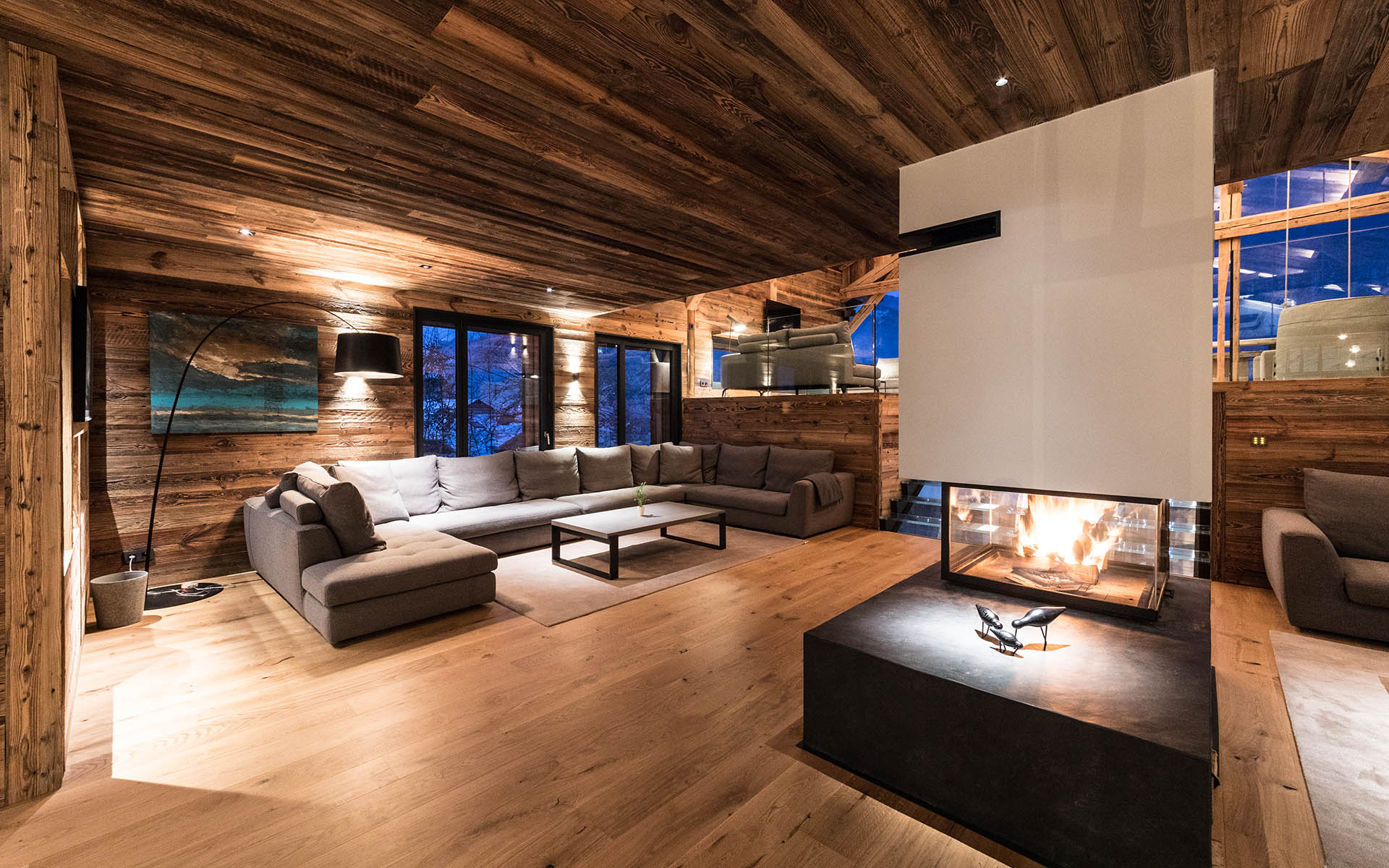 Chalet Joux Plane, Morzine