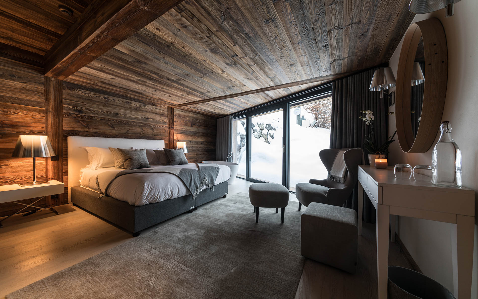 Chalet Joux Plane, Morzine