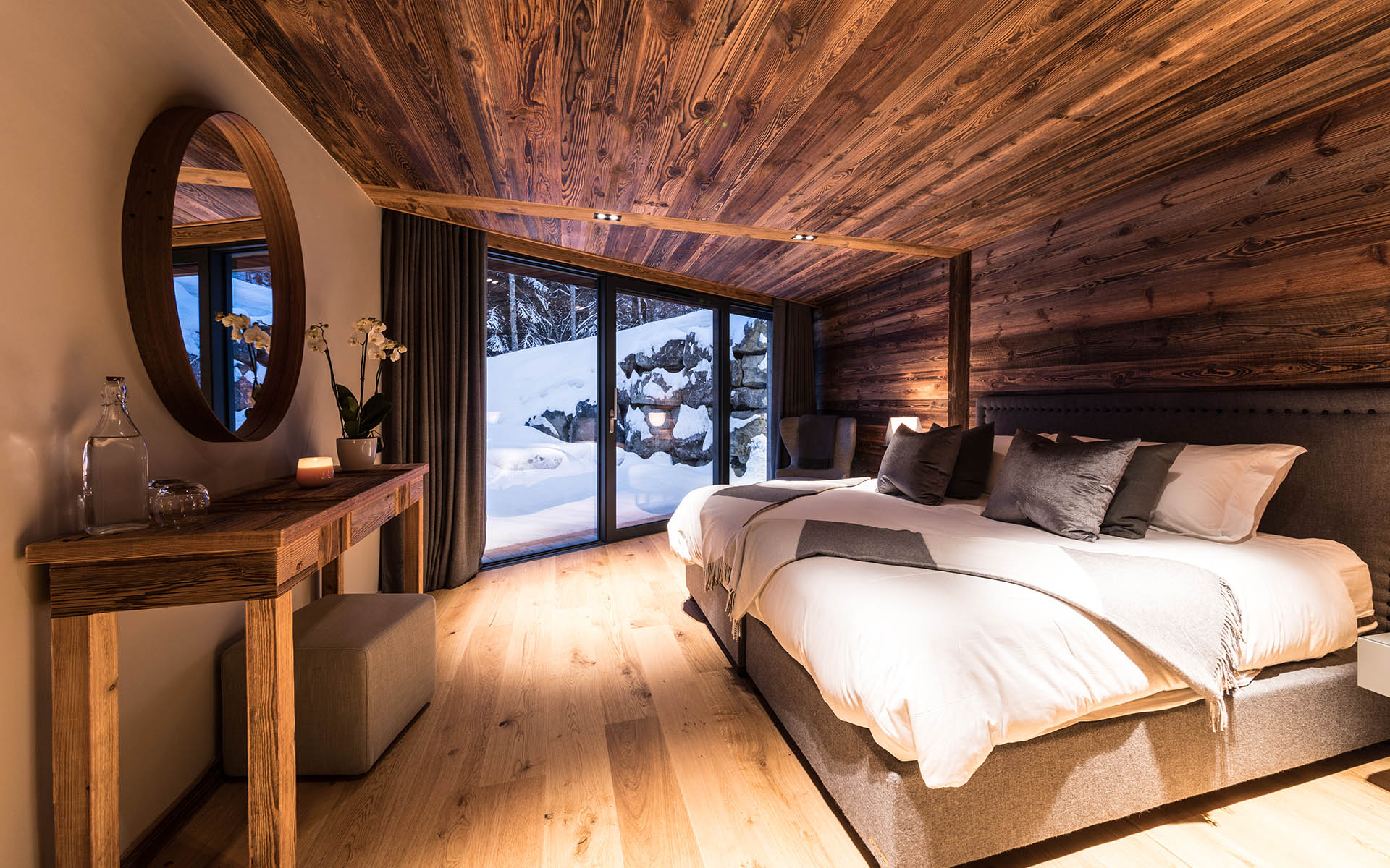 Chalet Joux Plane, Morzine