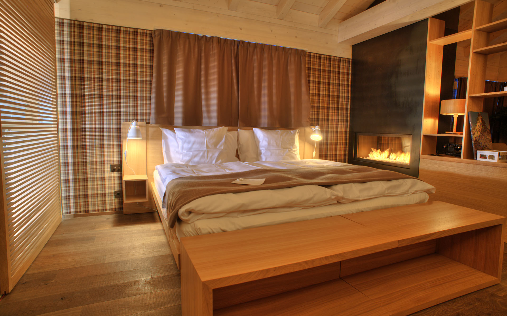 Cervo Hotel, Zermatt