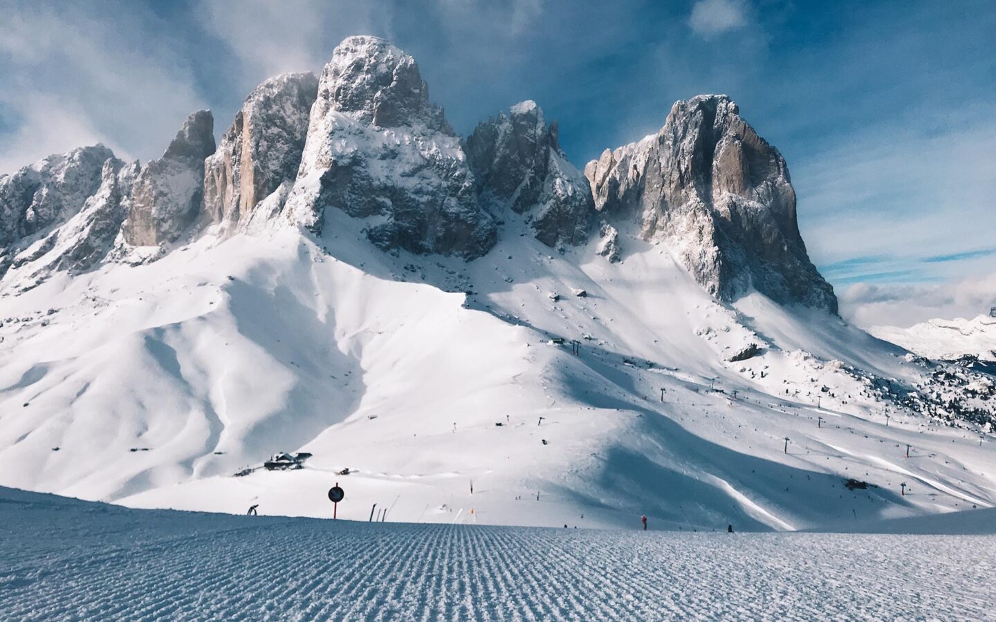 Luxury Ski Chalets in the Dolomites, Italy