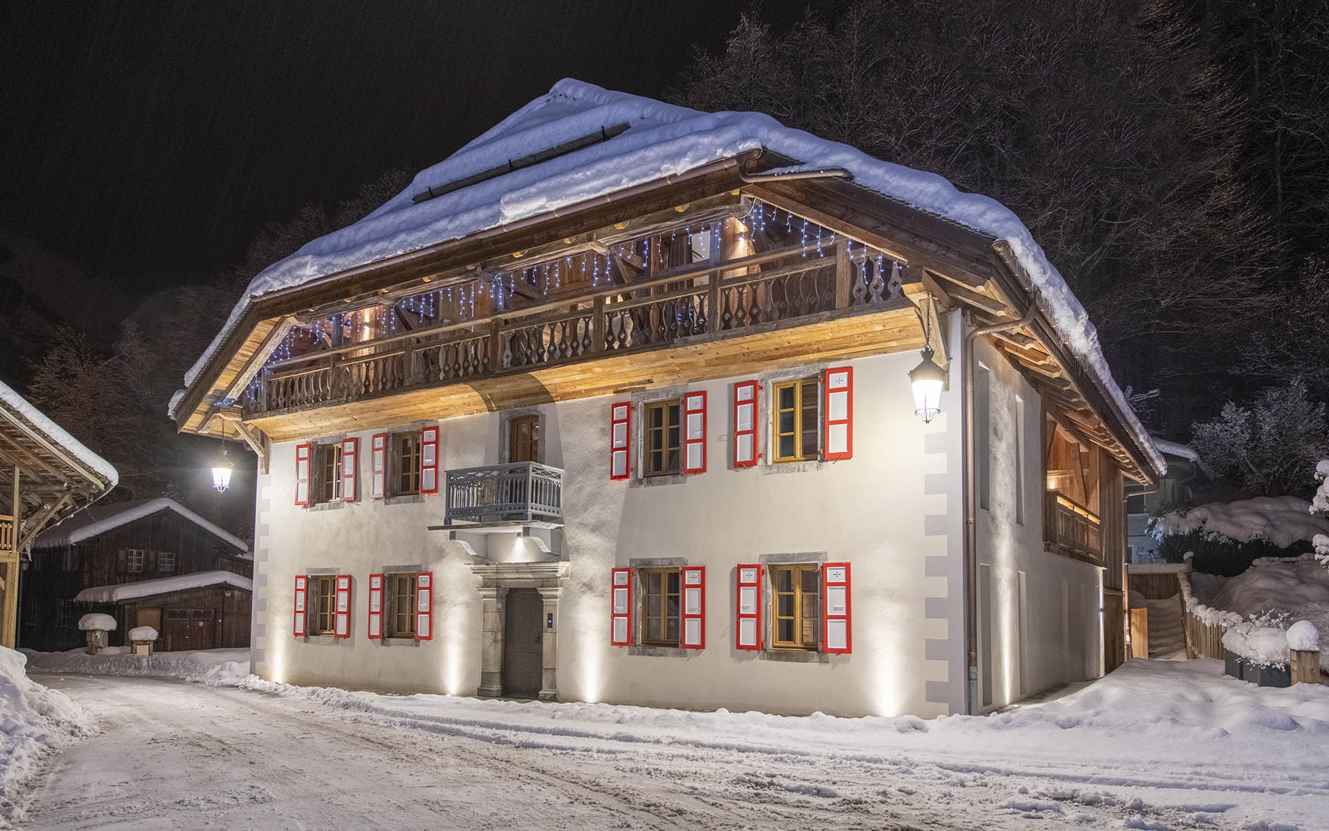 Chalet La Maison, Morzine