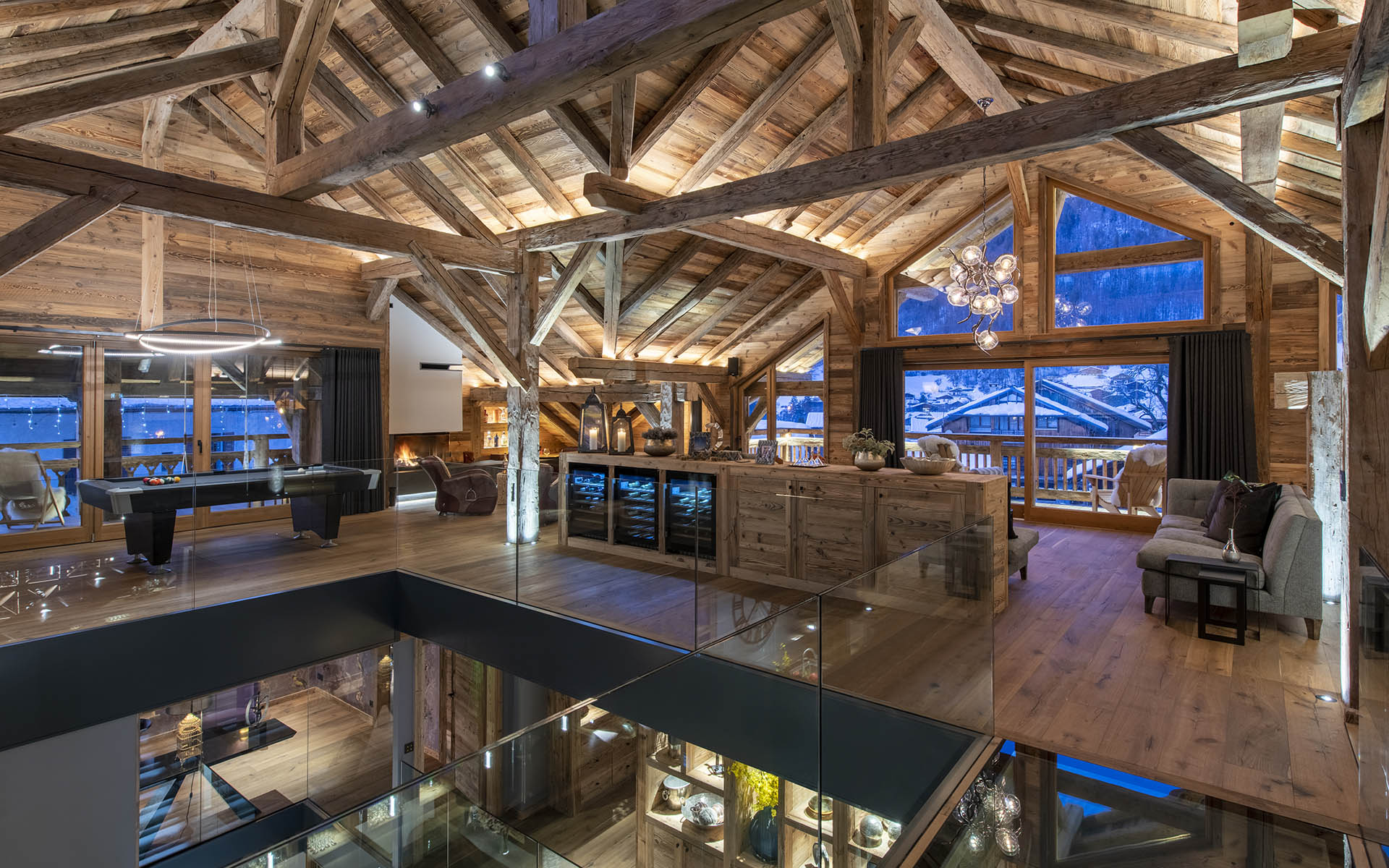 Chalet La Maison, Morzine