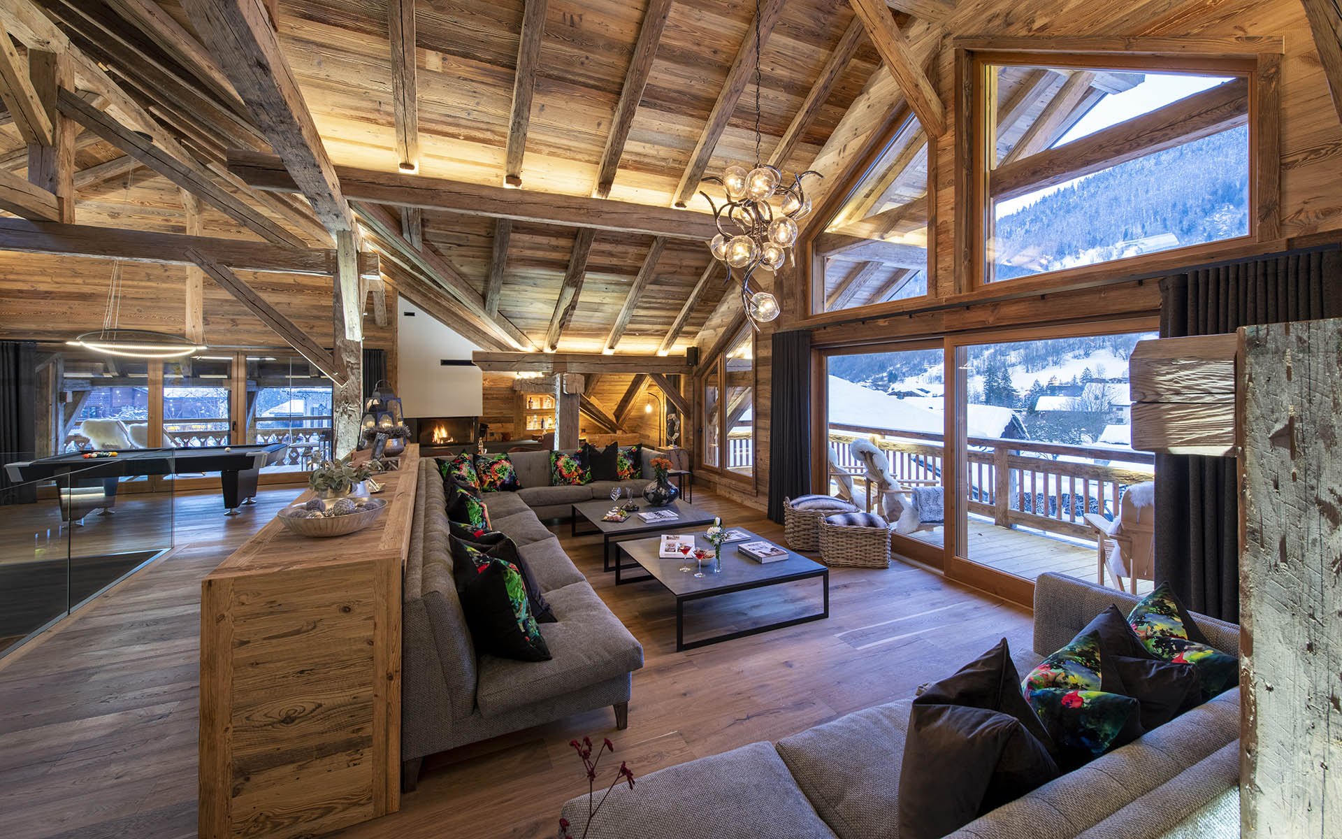 Chalet La Maison, Morzine