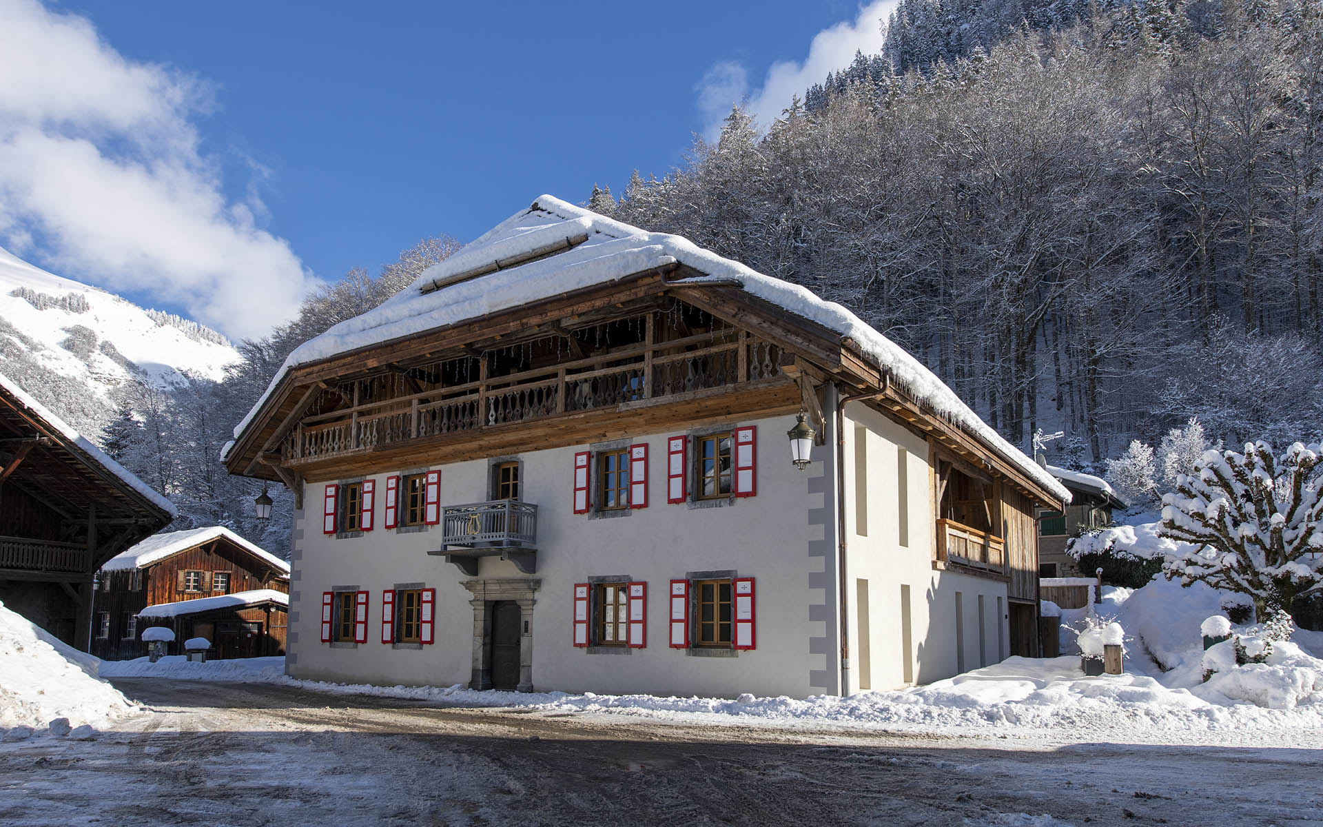 Chalet La Maison, Morzine