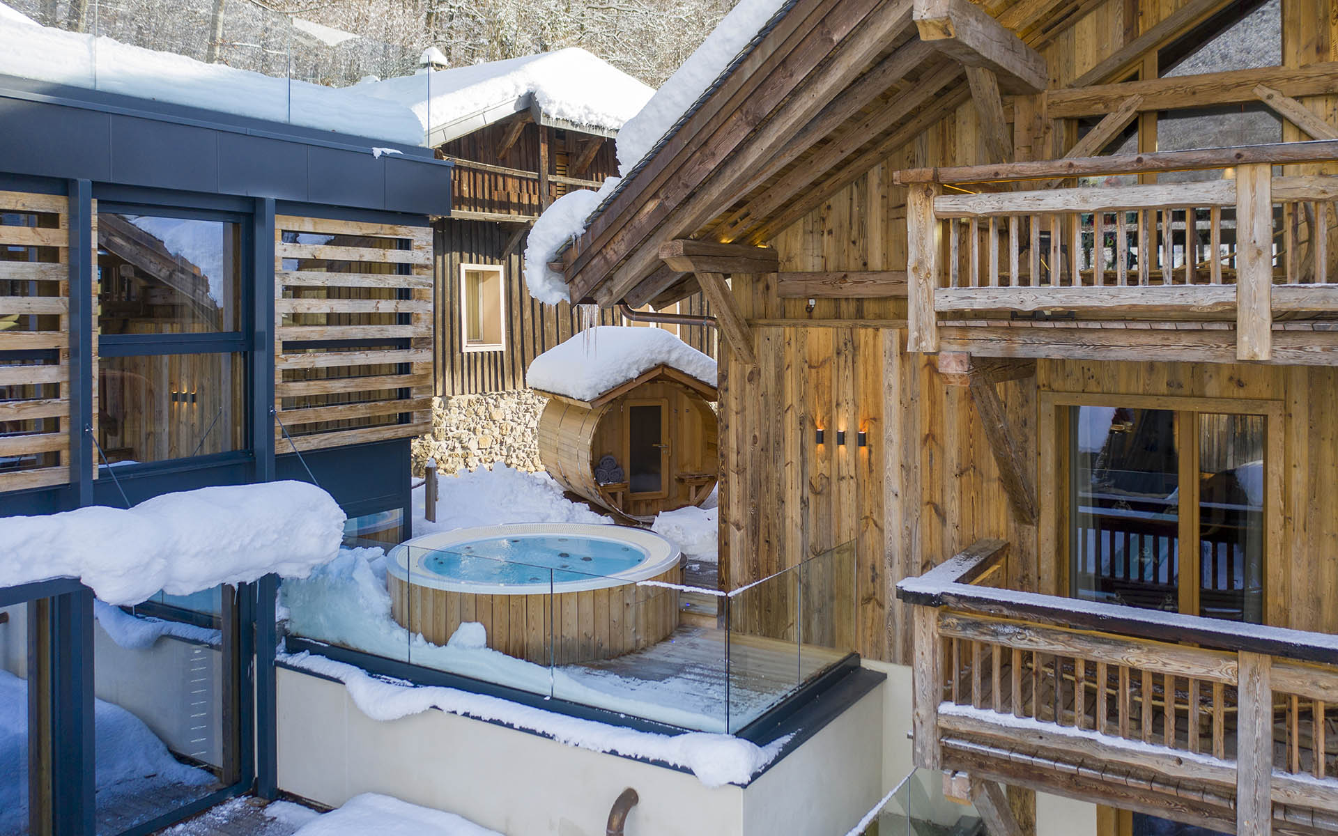 Chalet La Maison, Morzine