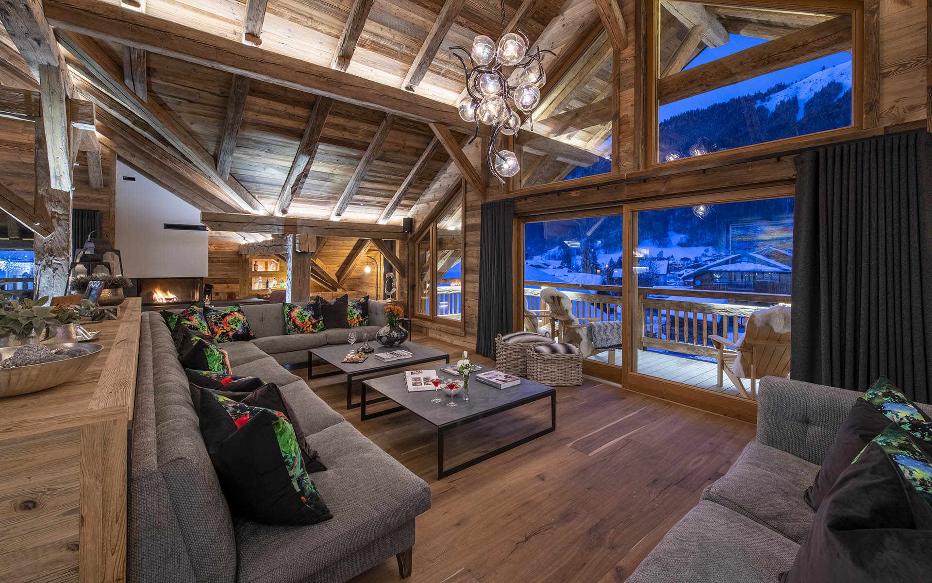 Chalet La Maison, Morzine