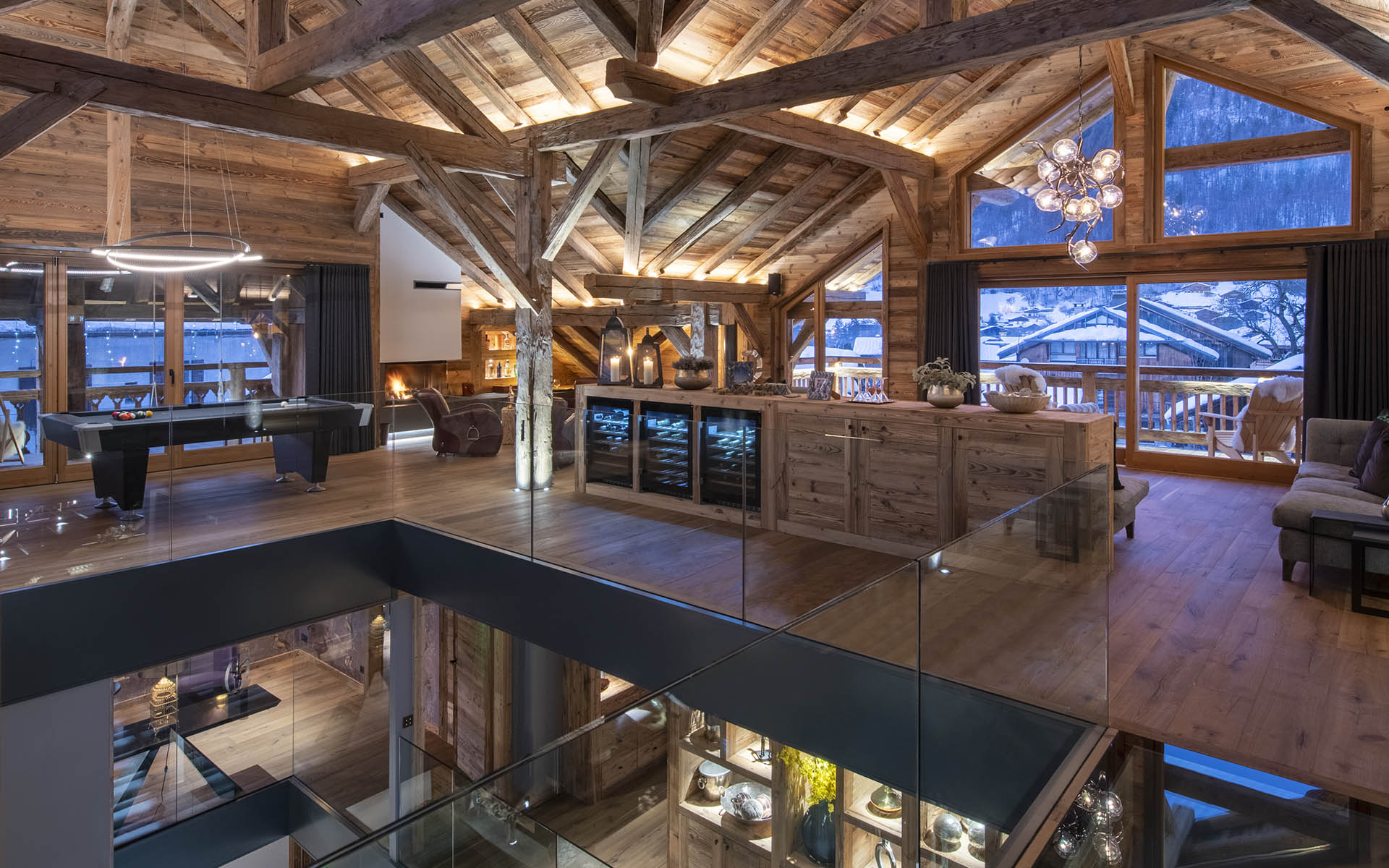 Chalet La Maison, Morzine