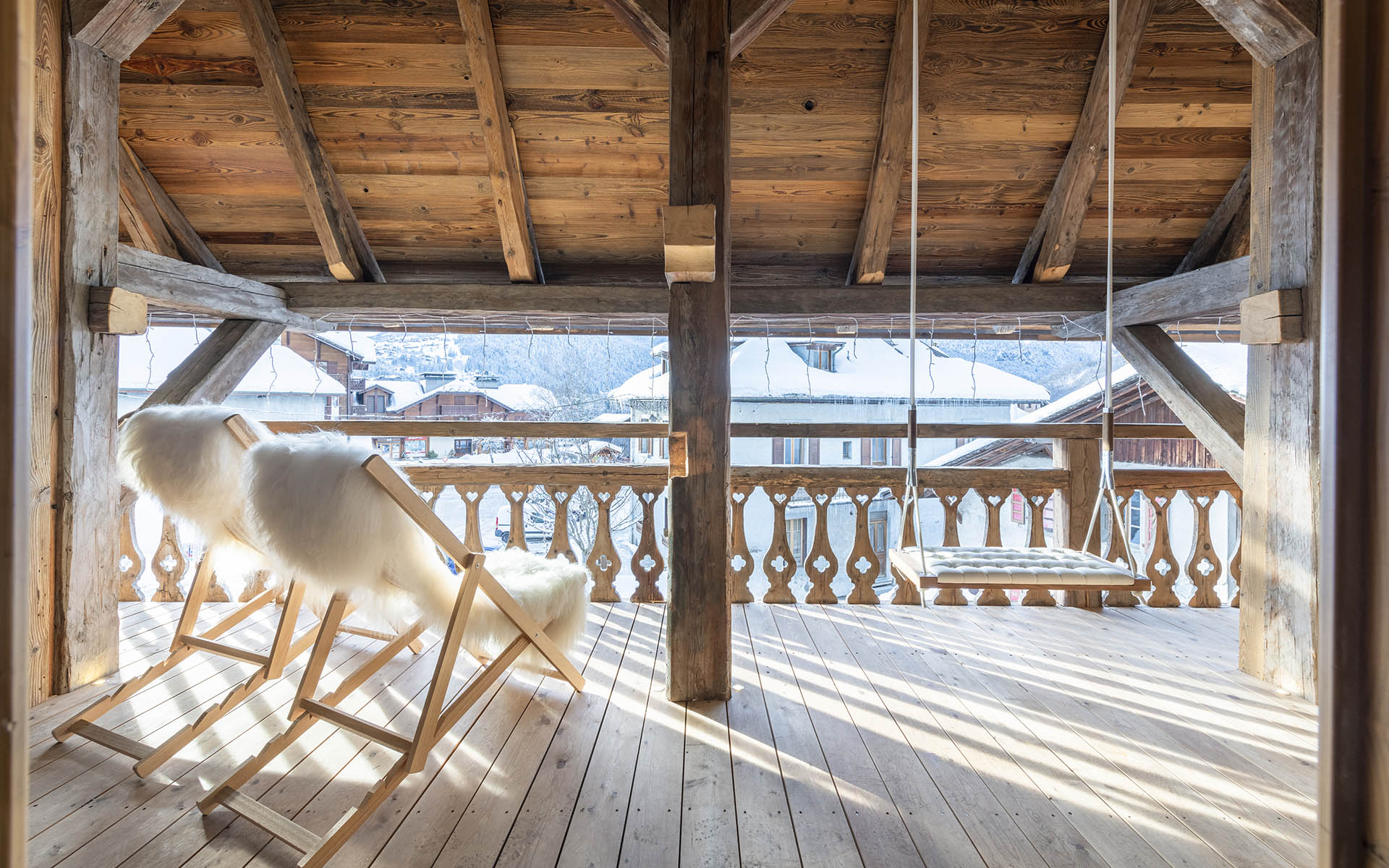 Chalet La Maison, Morzine