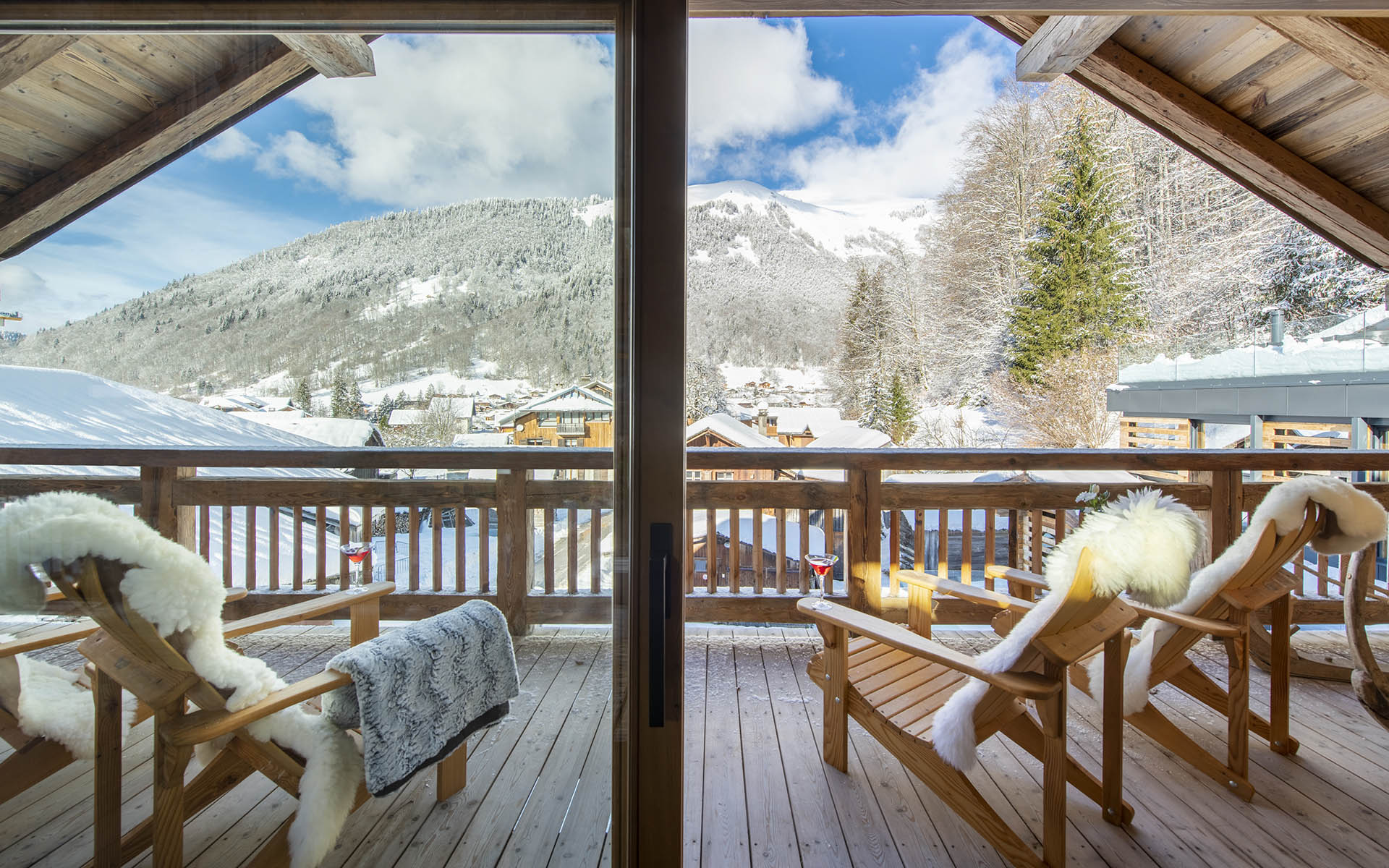 Chalet La Maison, Morzine