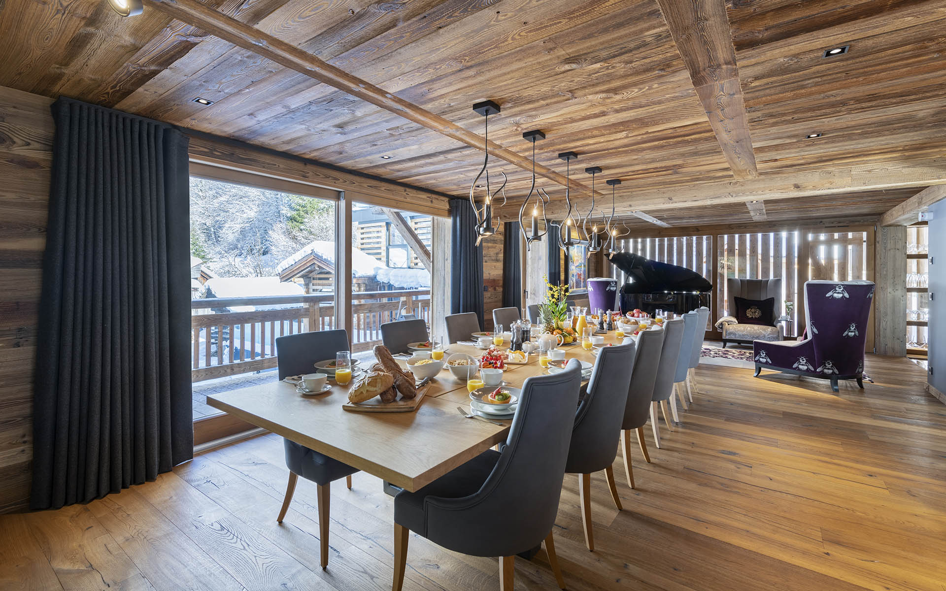 Chalet La Maison, Morzine