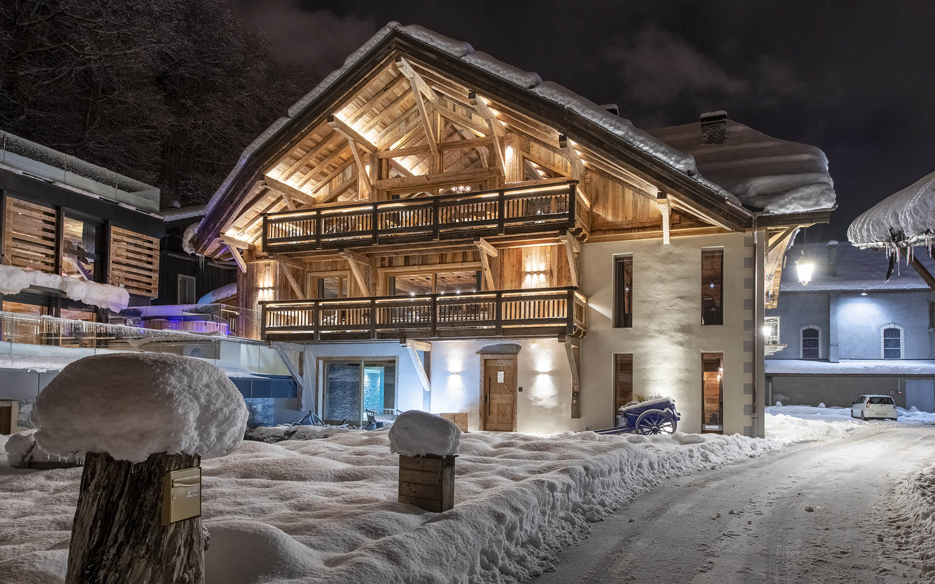 Chalet La Maison, Morzine