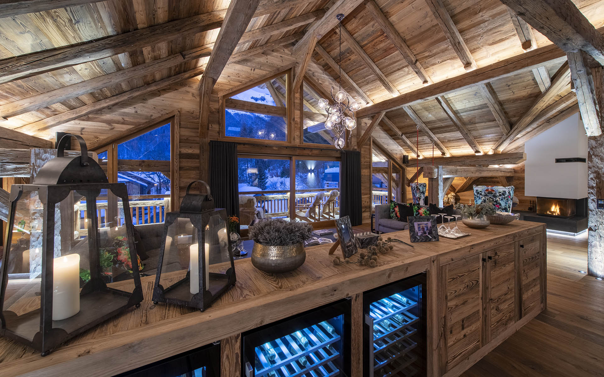 Chalet La Maison, Morzine