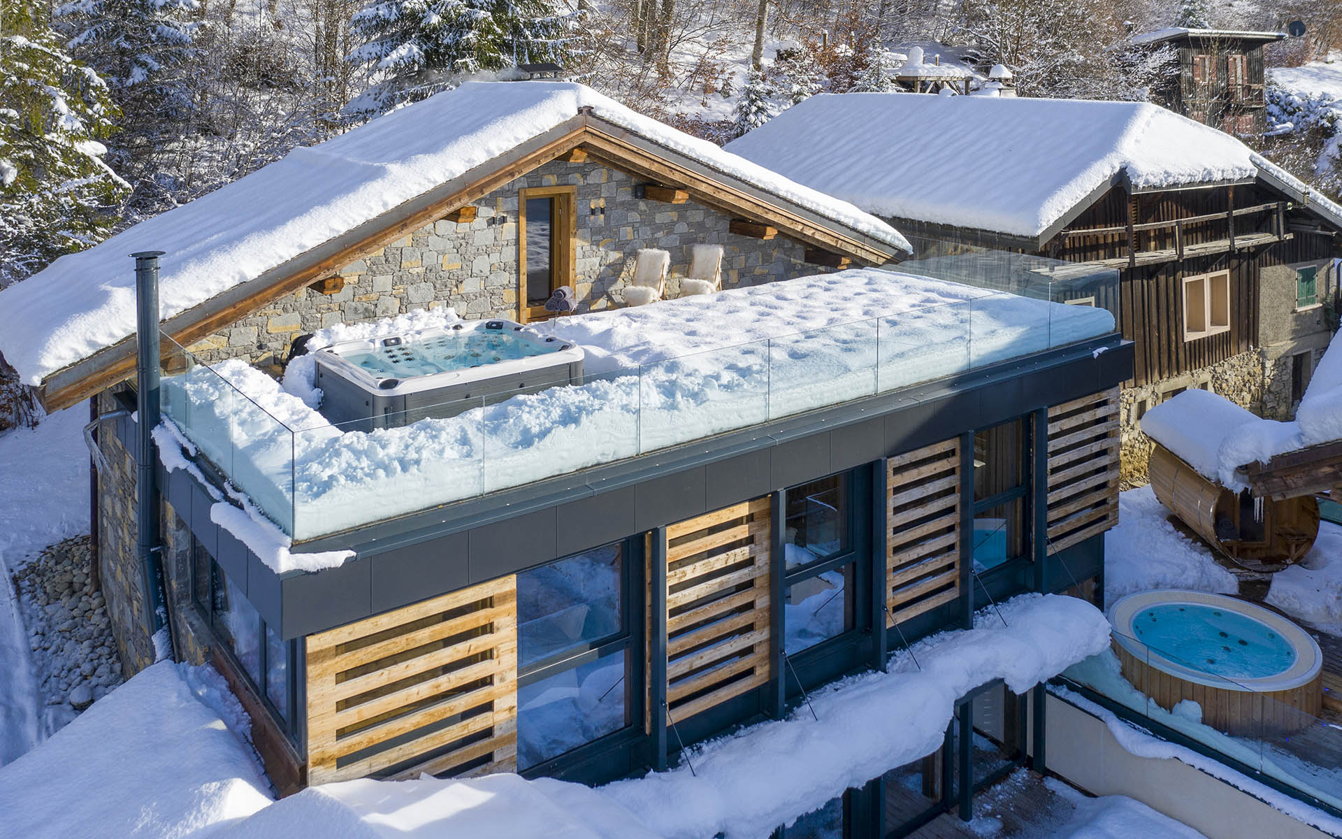 Chalet La Maison, Morzine