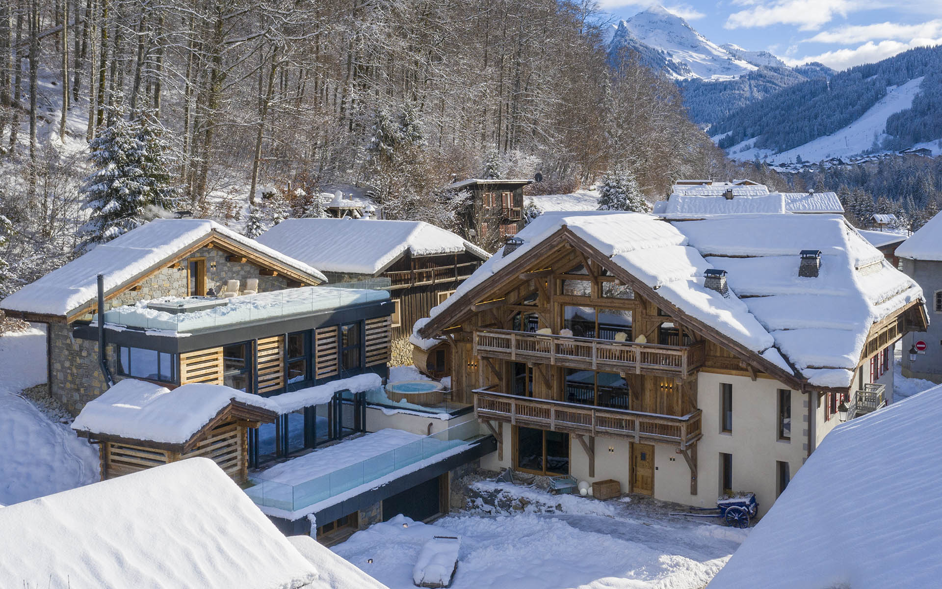 Chalet La Maison, Morzine