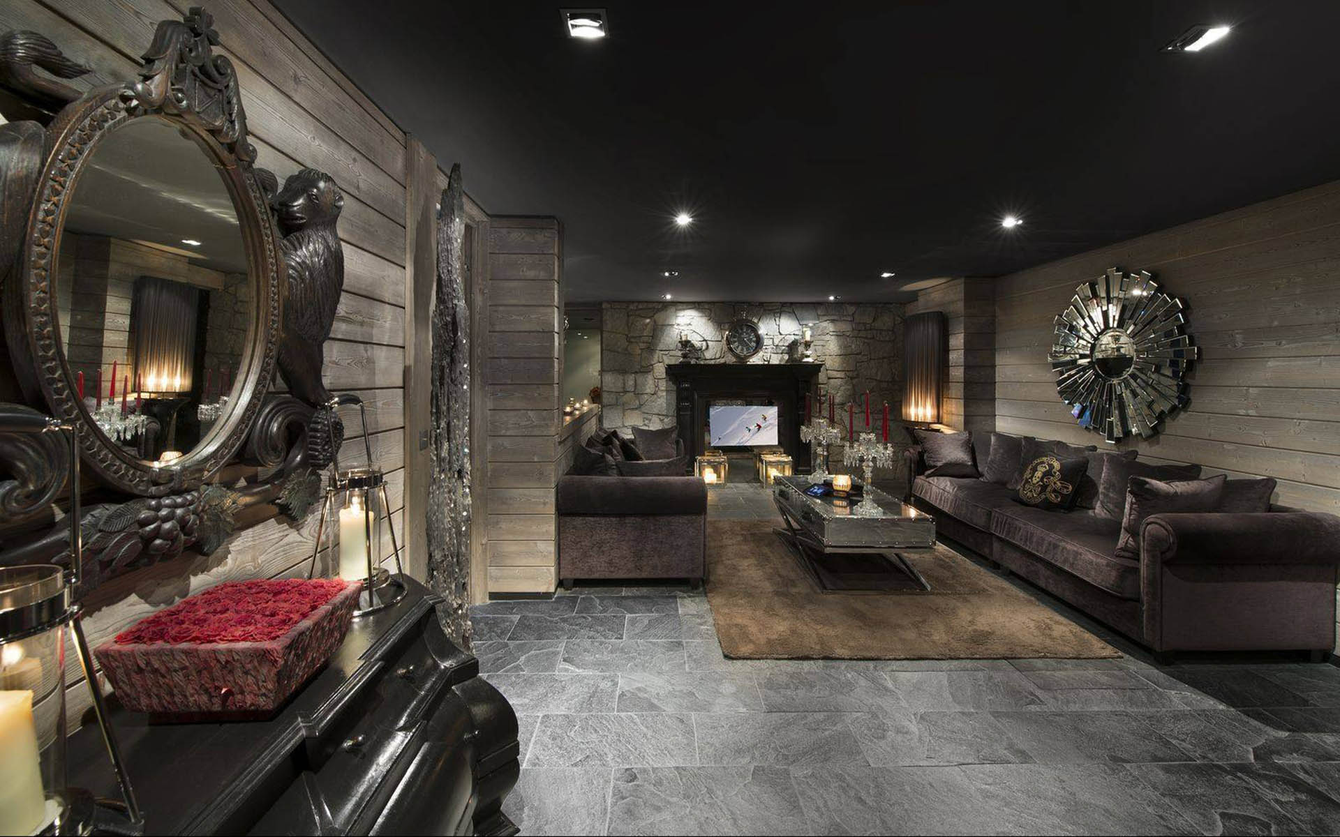 Chalet Le Rocher, Courchevel 1850