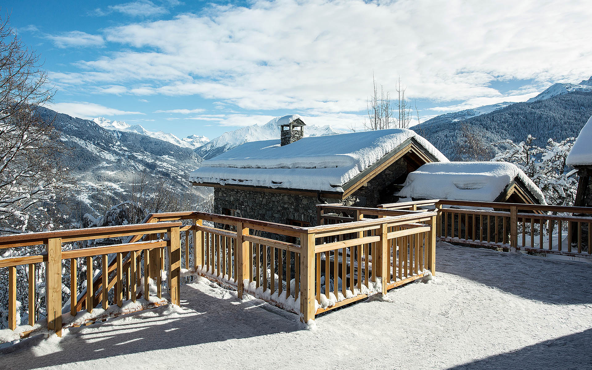 Chalet Iona, Meribel