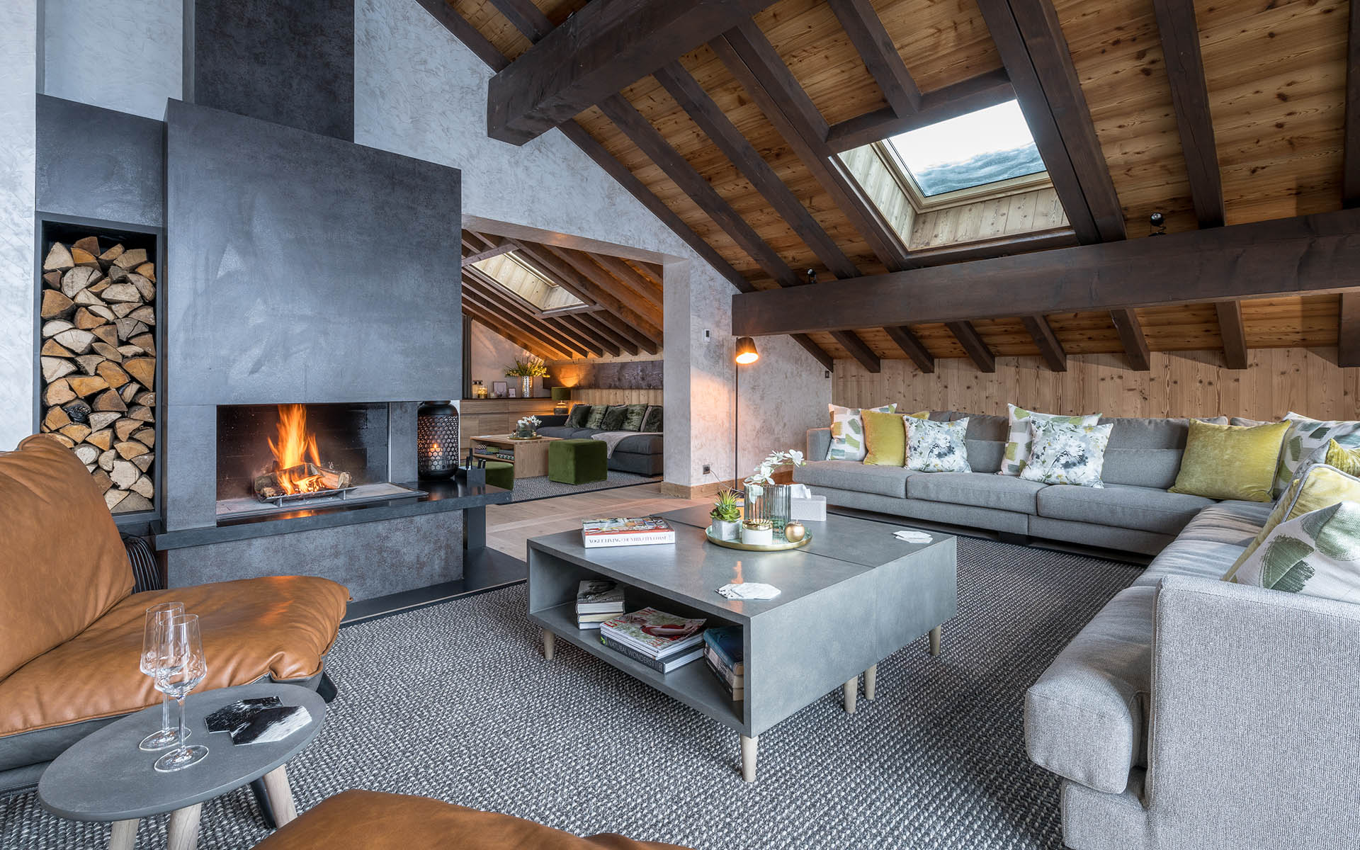 Chalet Serendipity, Meribel