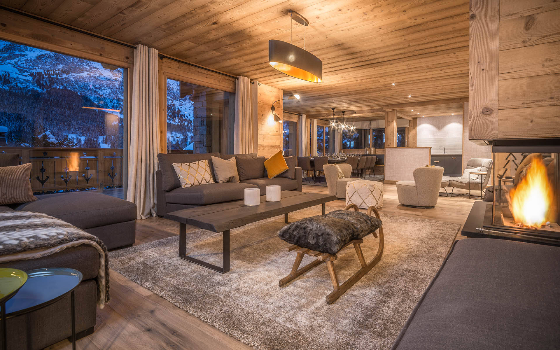 Chalet Phoebe, Meribel