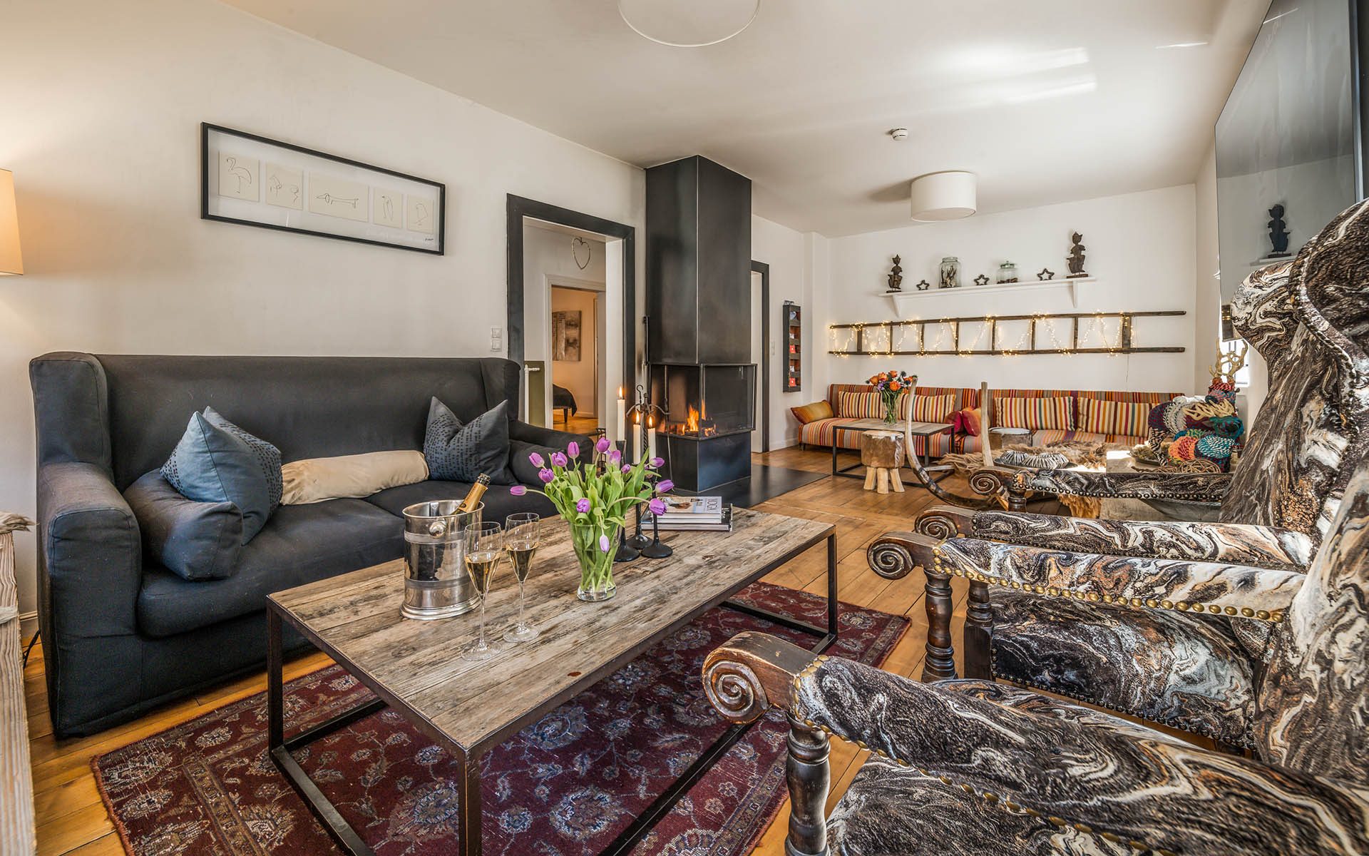 Sweet Little Home, St. Anton