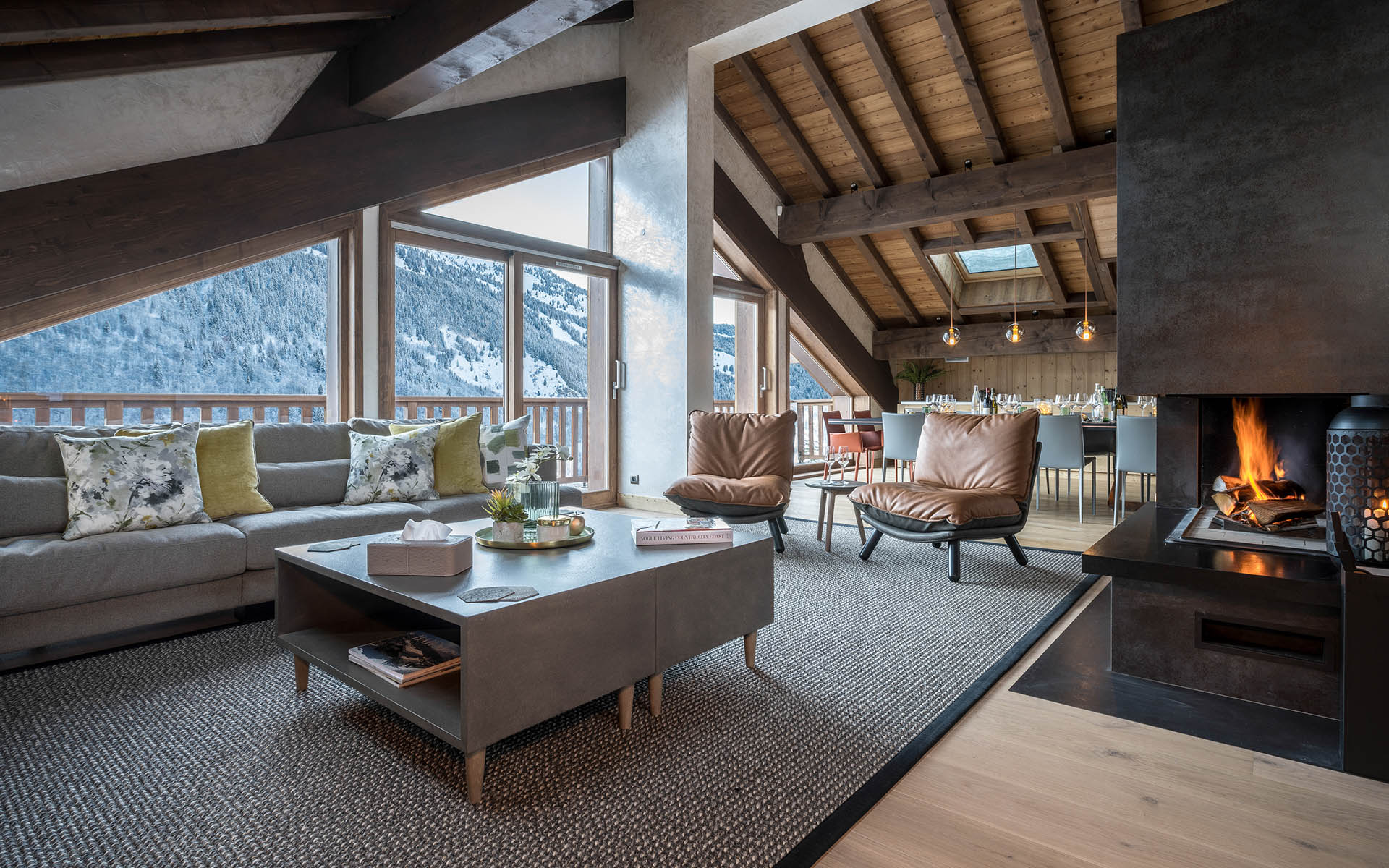 Chalet Serendipity, Meribel