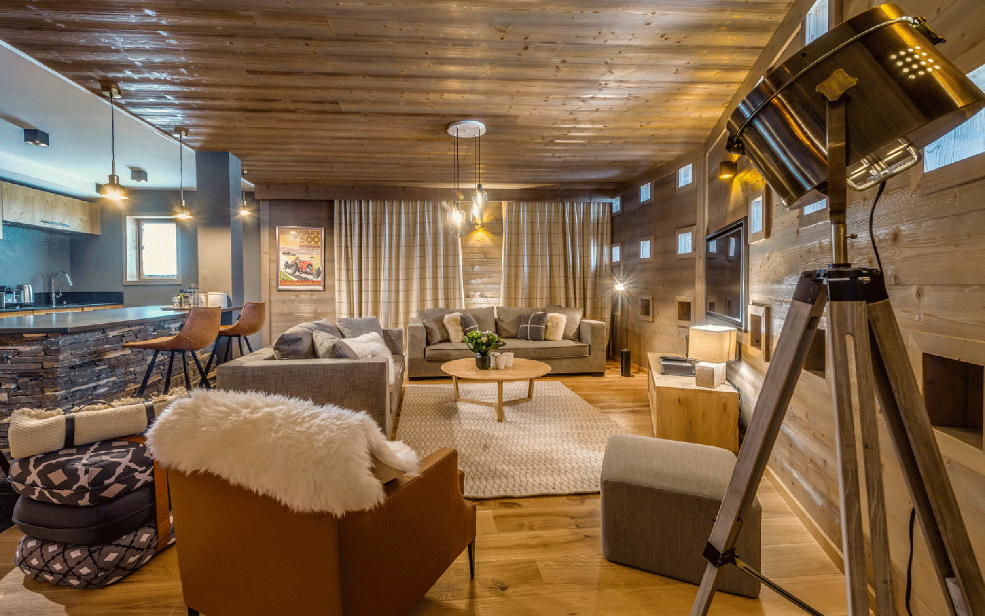 Apartment Tournesol, Val d’Isere