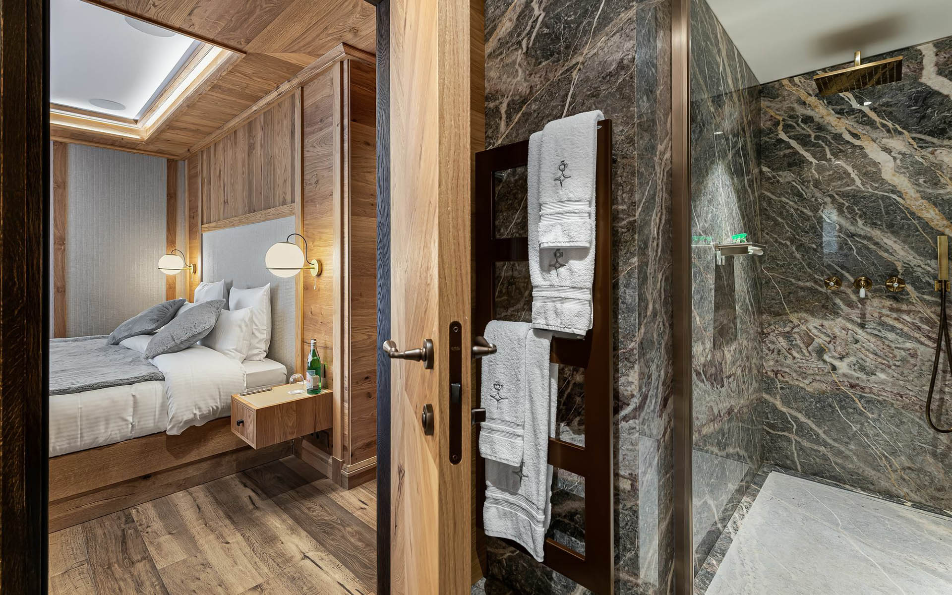 Chalet Aurore, Courchevel 1850