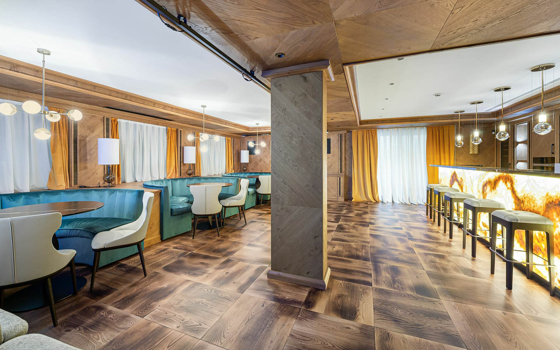 Chalet Aurore, Courchevel 1850