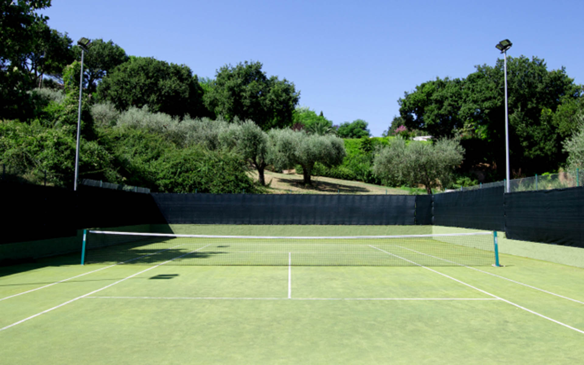 Villa Oliveto, Le Marche