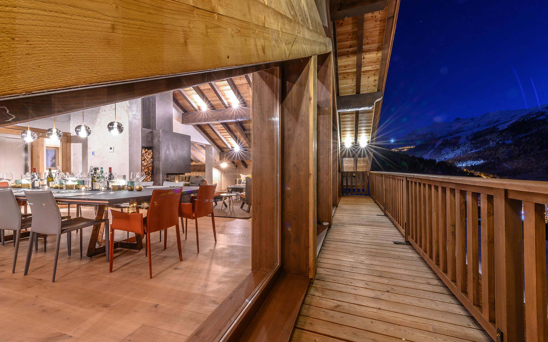 Chalet Serendipity, Meribel