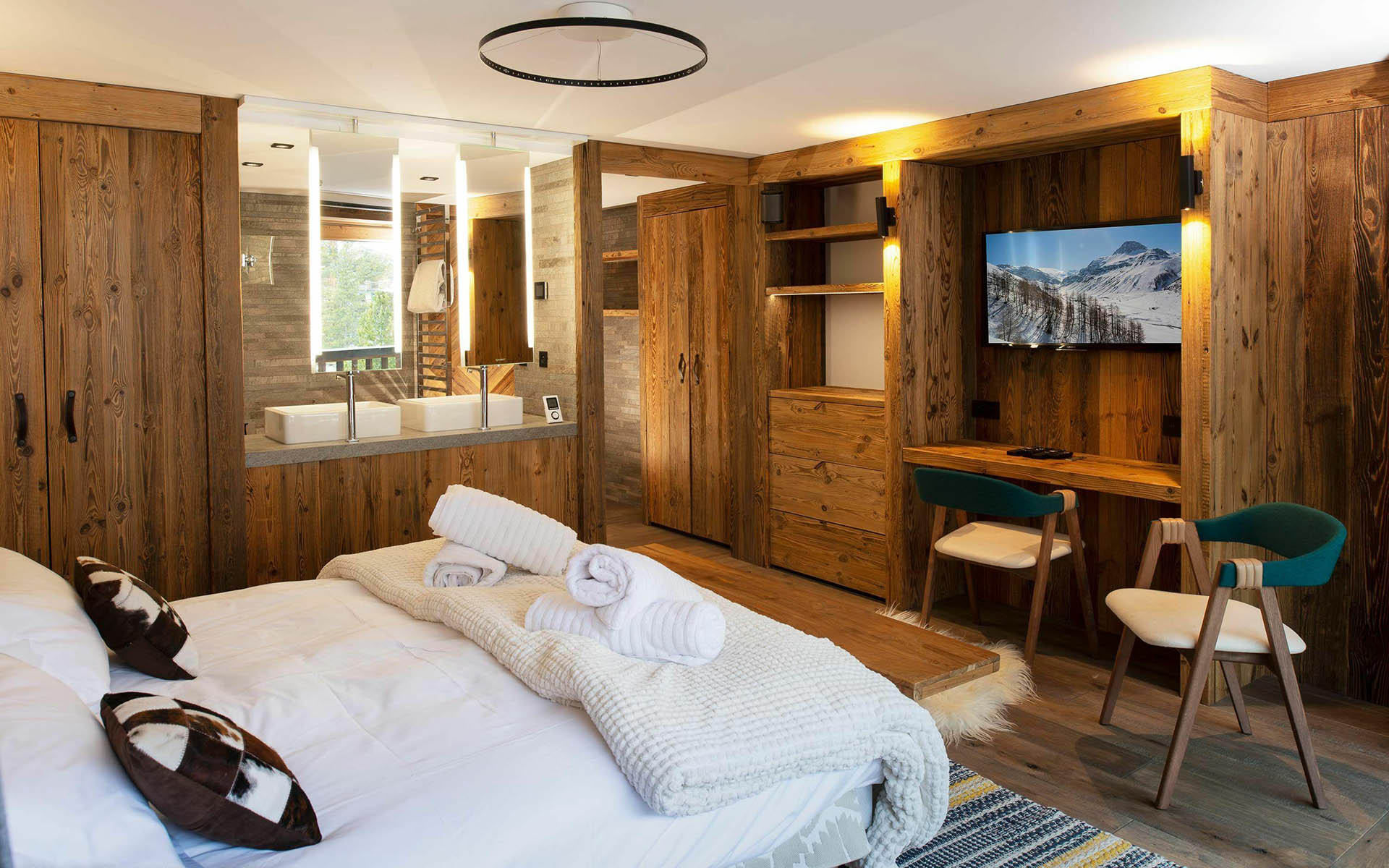 Chalet Hermine Blanche, Val d’Isere